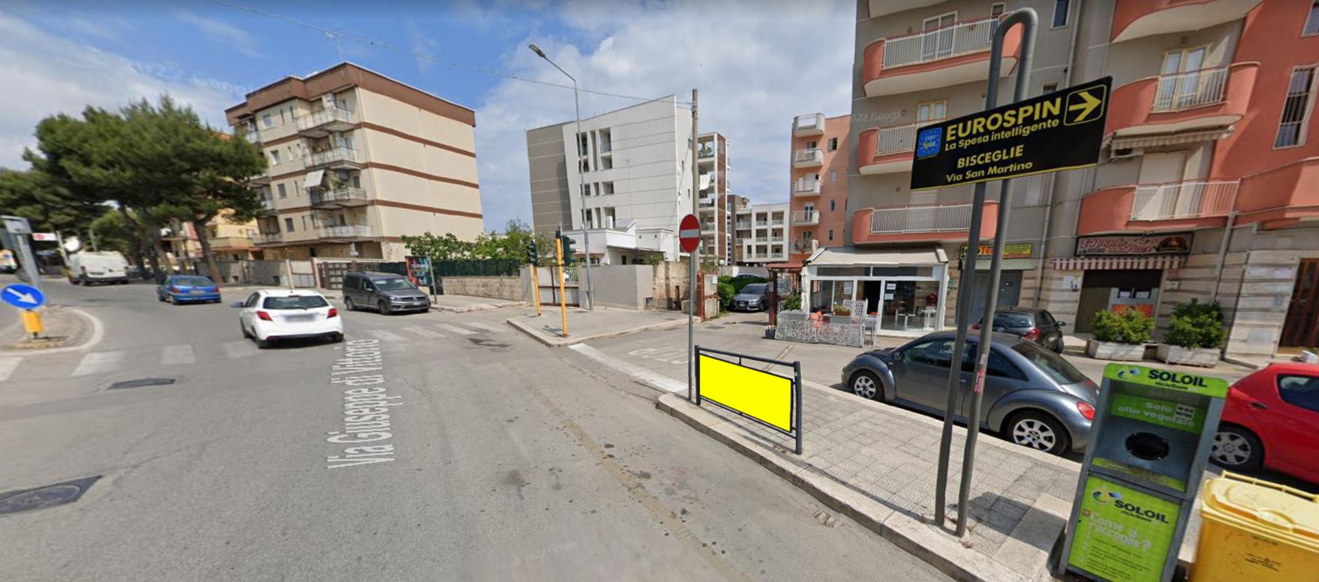 Impianto a VIA GIUSEPPE DI VITTORIO 13 Bisceglie