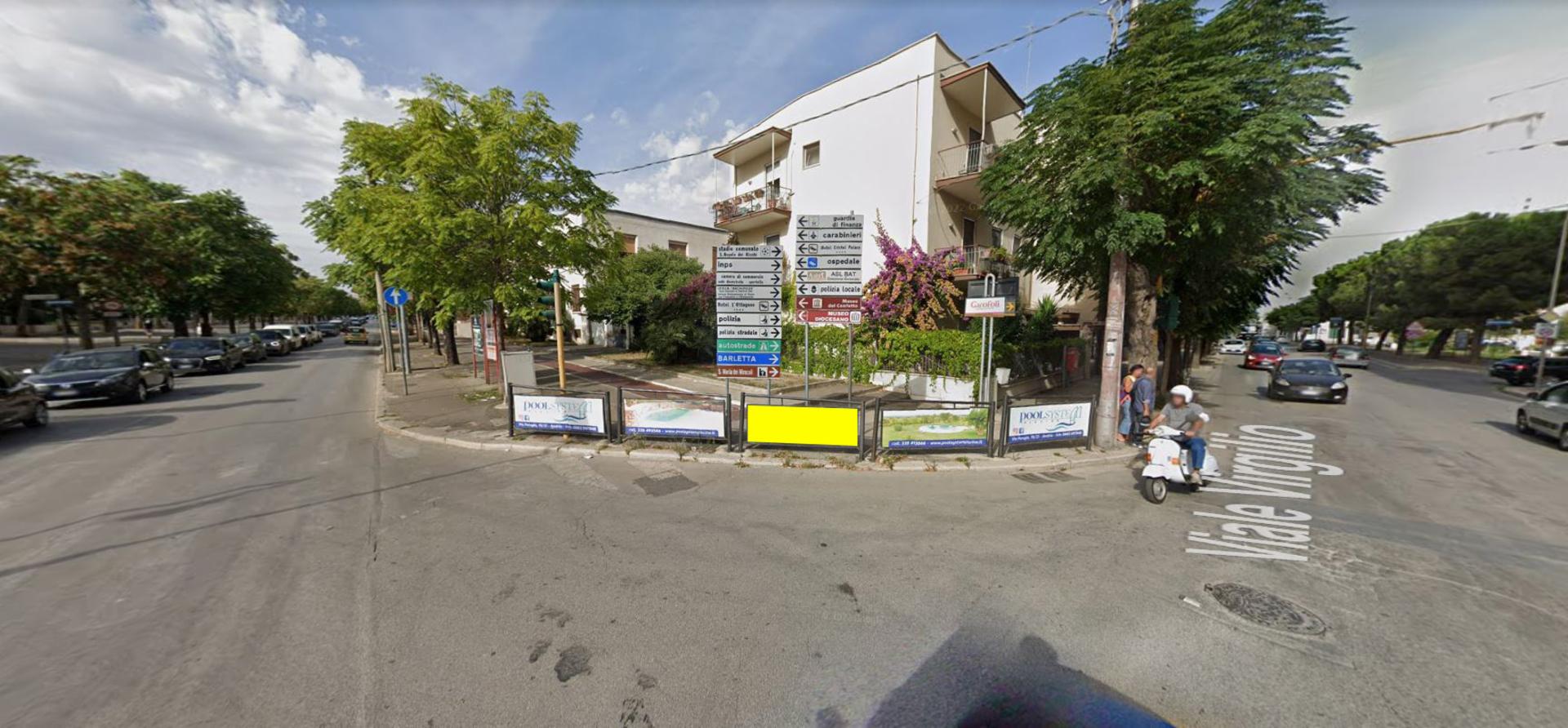 Impianto a VIALE ANTONIO GRAMSCI  Andria