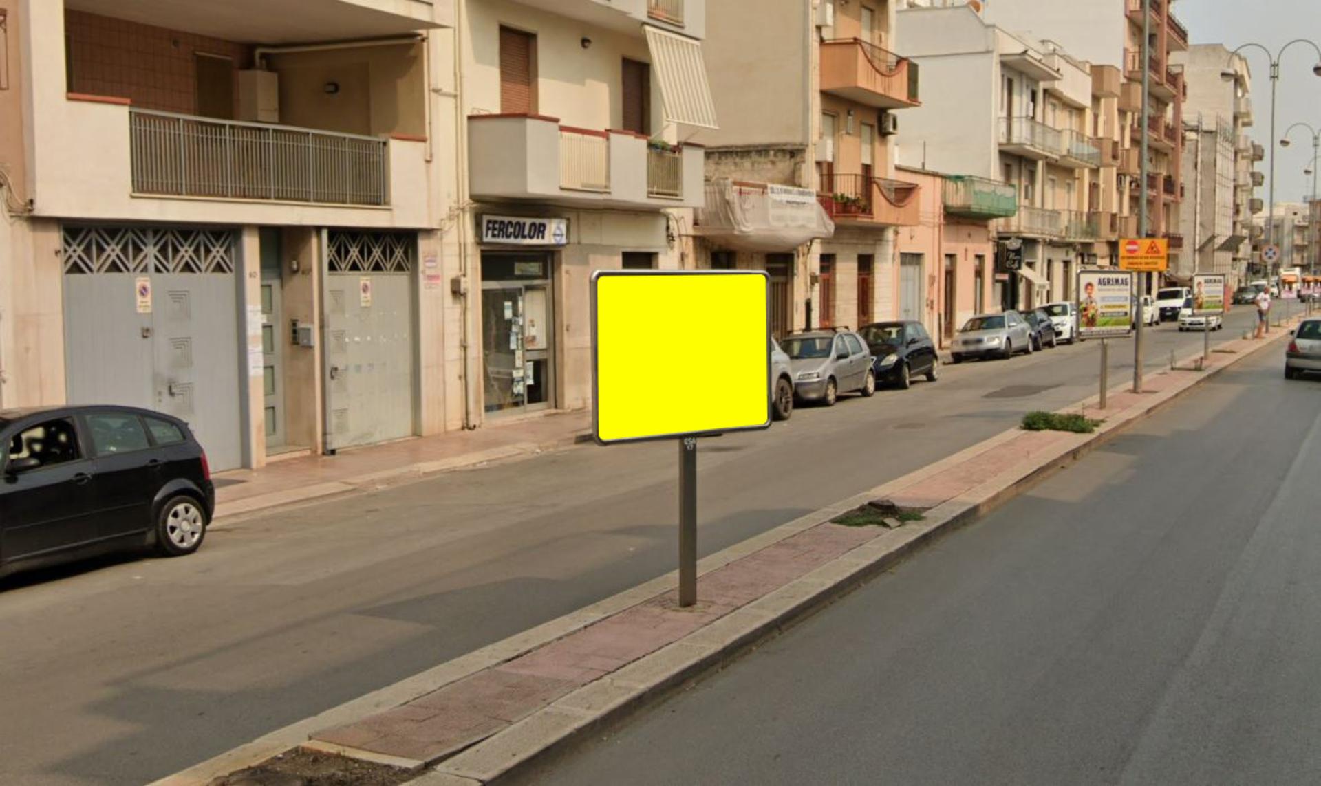 Impianto a VIA GIUSEPPE VERDI 55 Andria