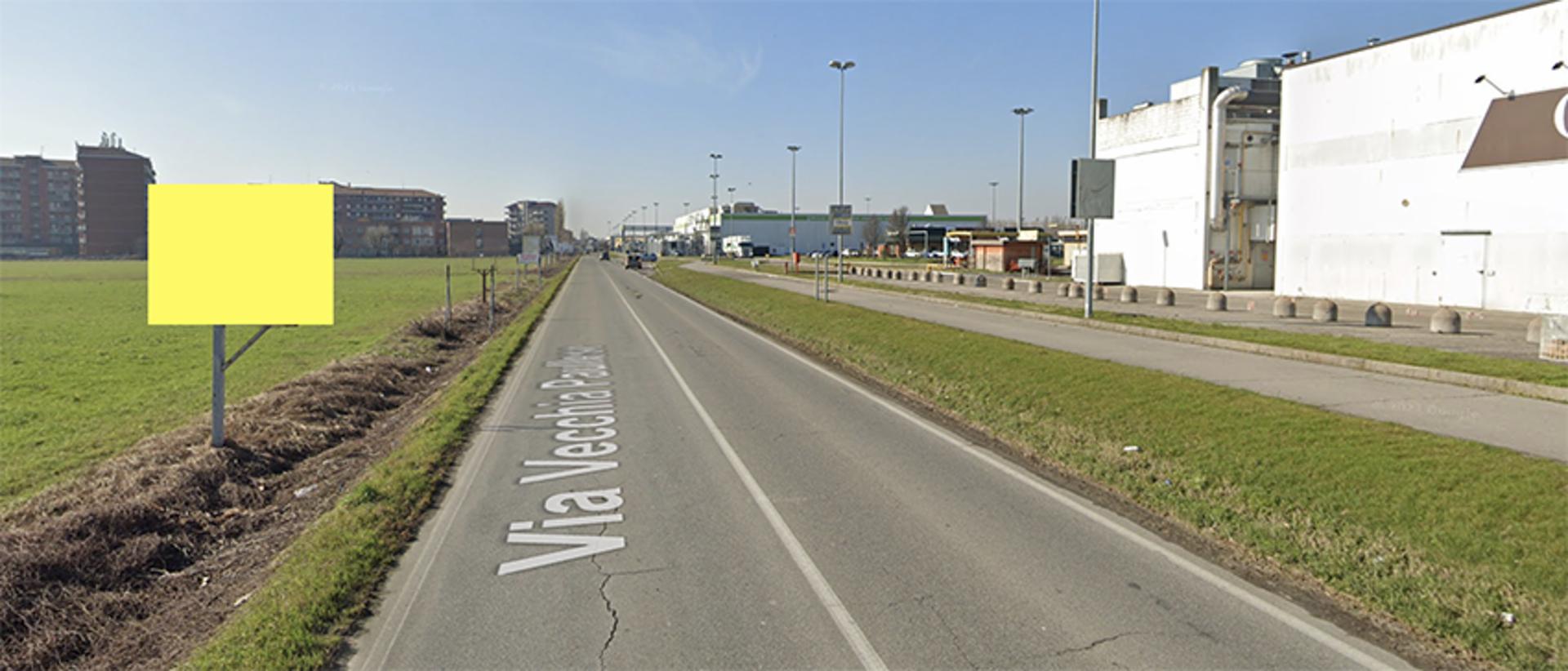 Impianto CARTELLONISTICA a Mediglia, in zona McDonald's