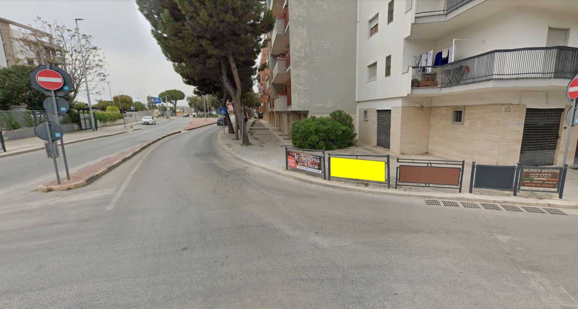 Impianto a VIA IMBRIANI 331 Bisceglie