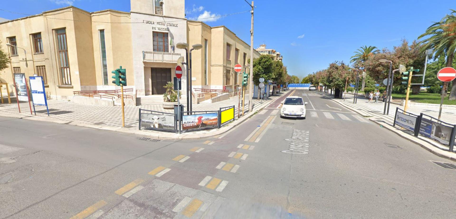 Impianto a VIALE VENEZIA GIULIA  Andria
