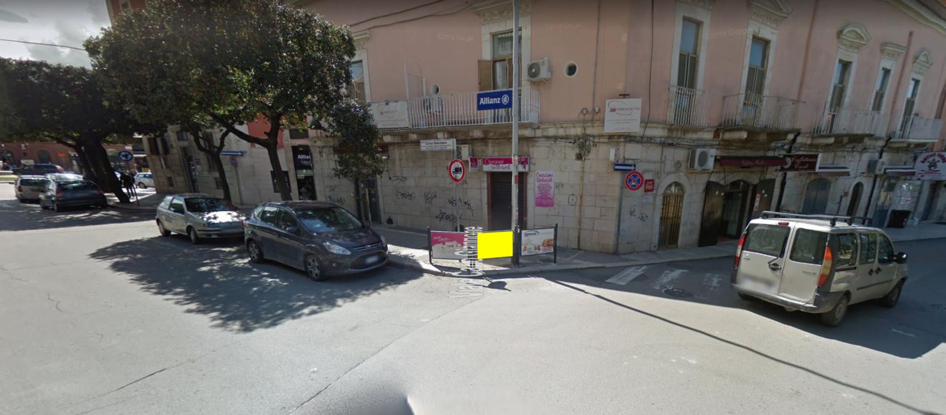 Impianto a VIA GIUSEPPE CARLI 1 Barletta