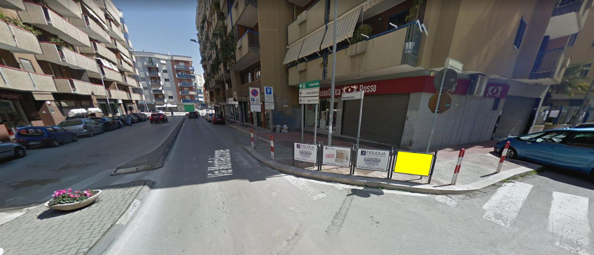 Impianto a VIA MONFALCONE 6 Barletta