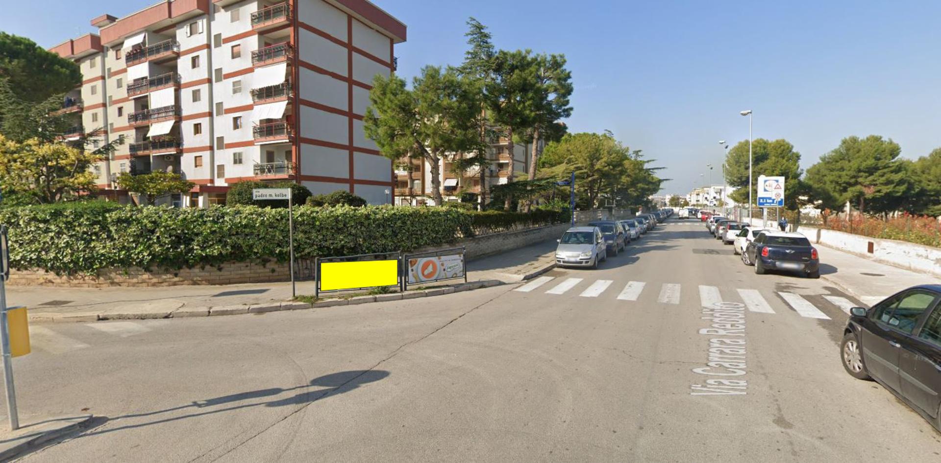 Impianto a VIA PADRE MASSIMILIANO KOLBE 9 Bisceglie