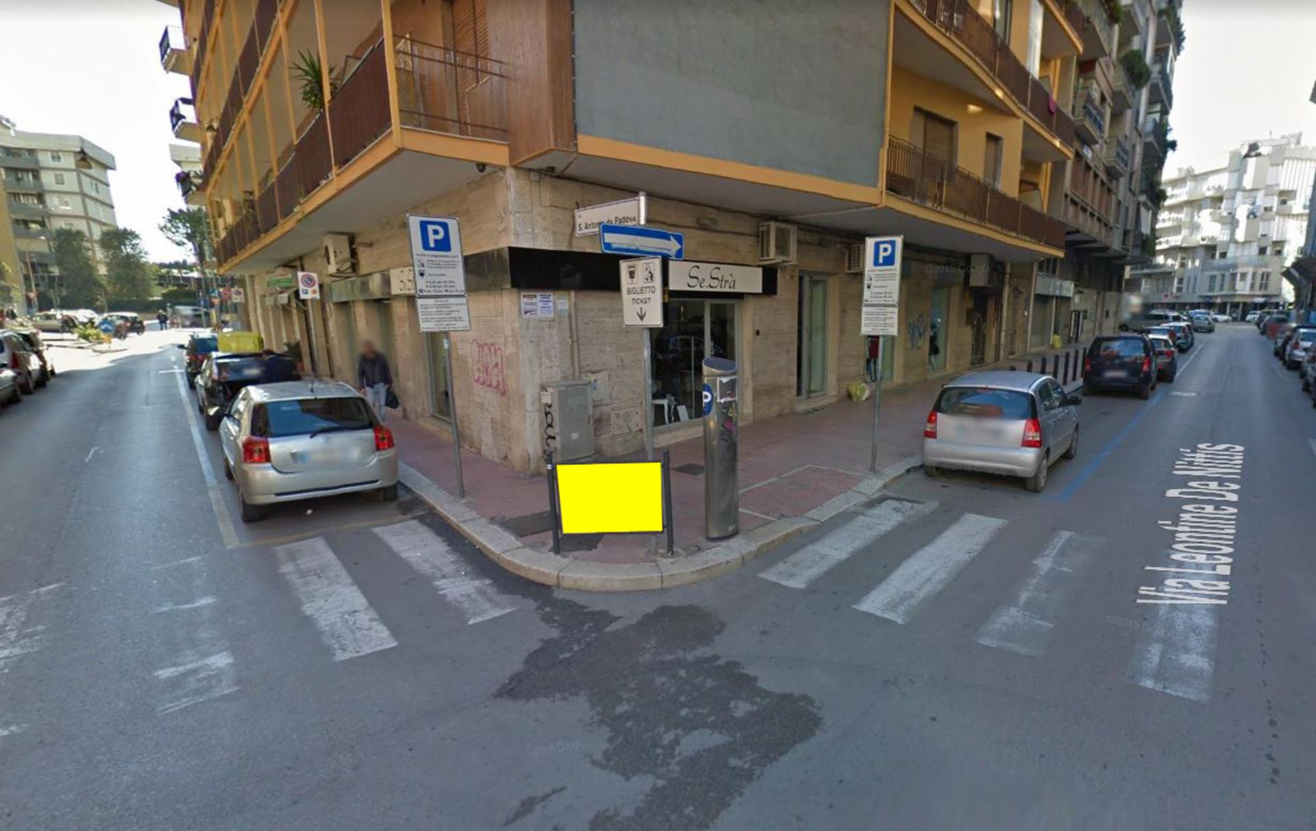 Impianto a VIA SANT'ANTONIO DA PADOVA 46a Barletta