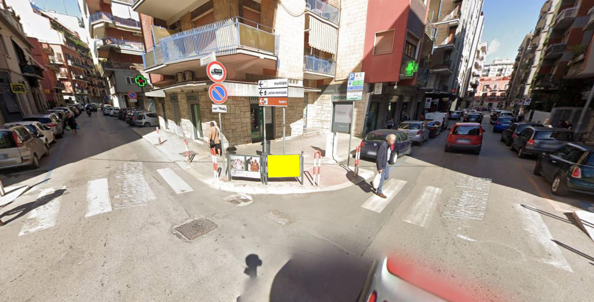 Impianto a VIA ISIDORO ALVISI 44 Barletta