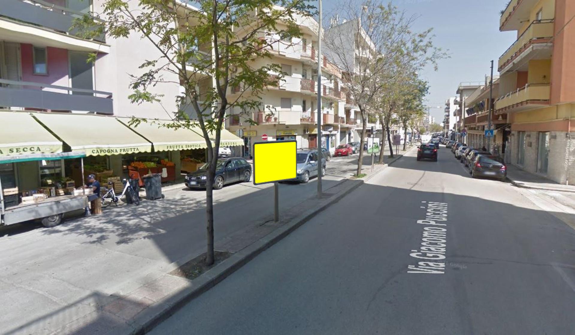 Impianto a VIA GIACOMO PUCCINI 50 Andria