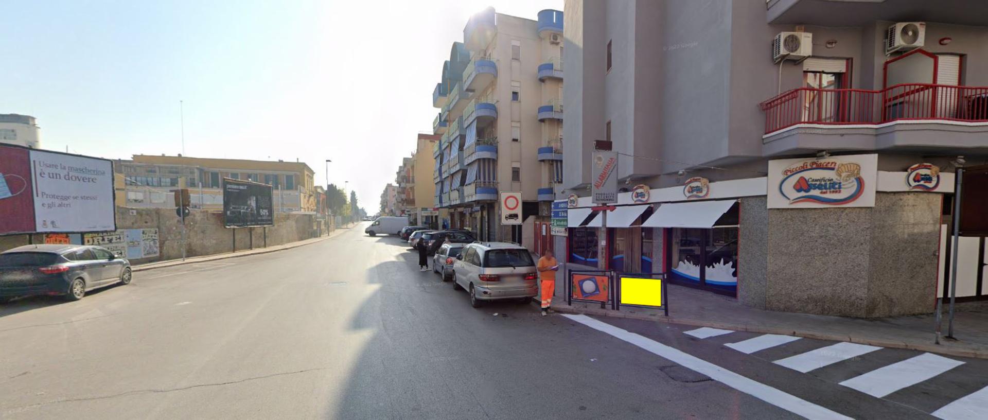 Impianto a VIA ANDRIA 32 Barletta