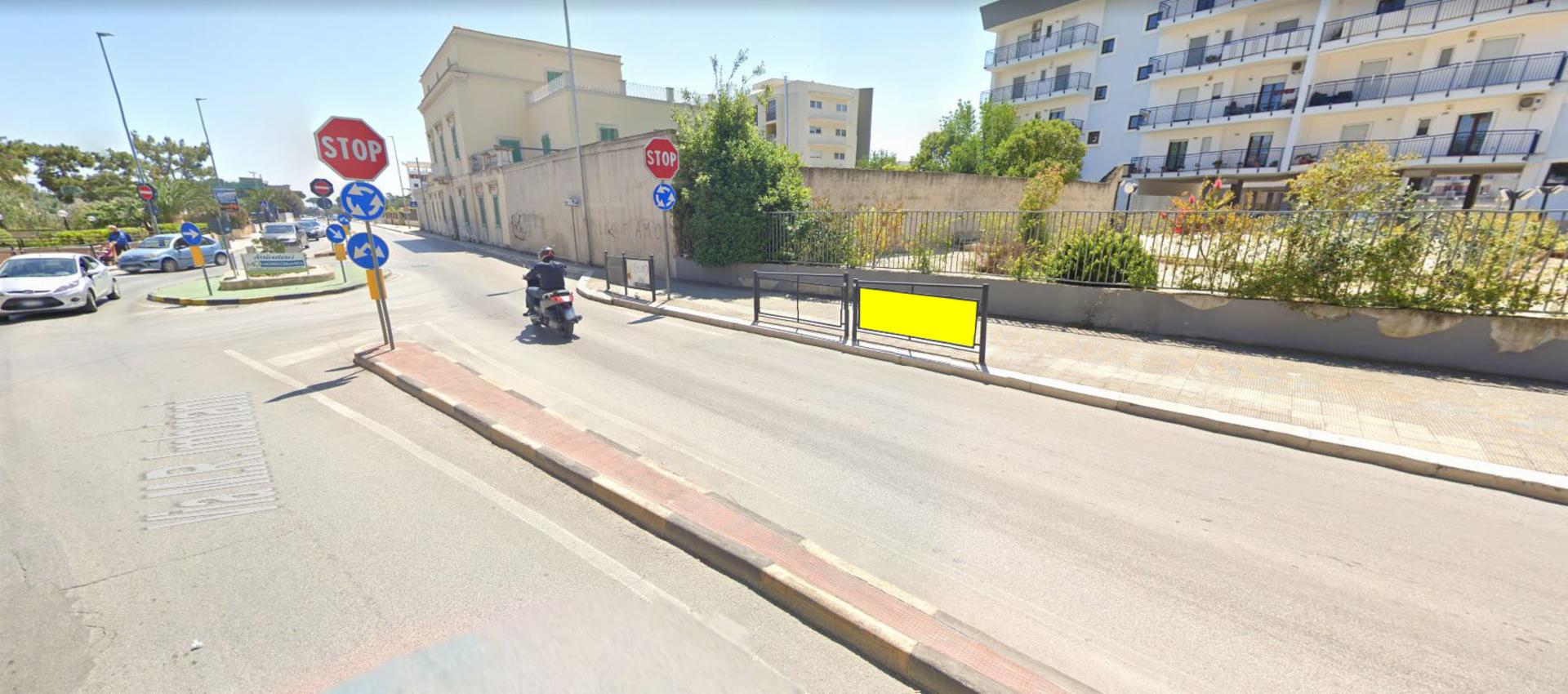Impianto a VIA M.R. IMBRIANI  Bisceglie