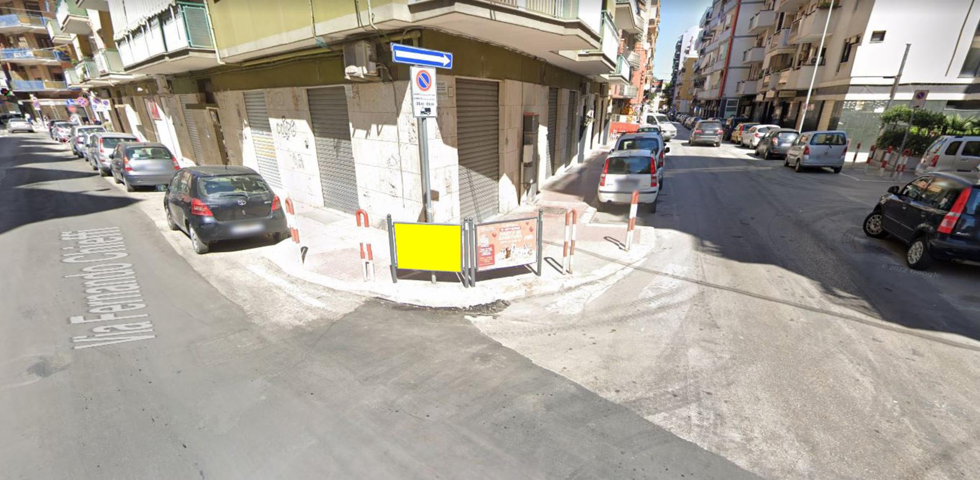 Impianto a VIA RAFFAELE GIRONDI 50 Barletta