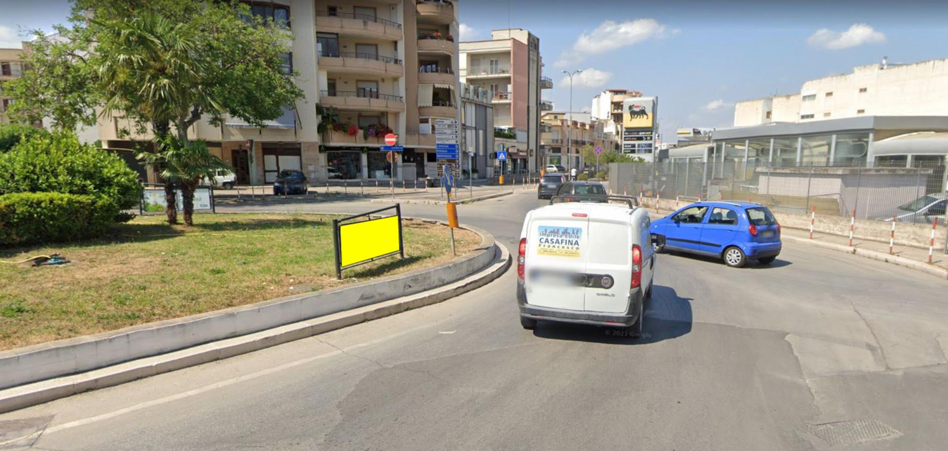 Impianto a VIA CORATO 140 Andria