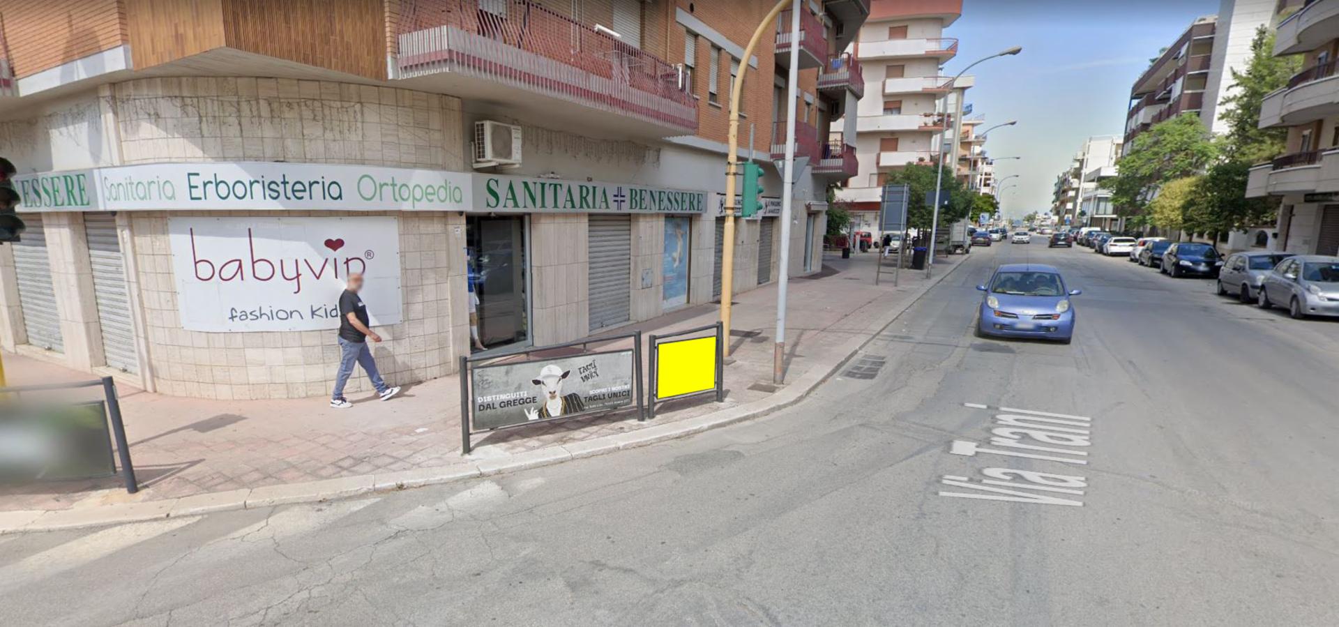 Impianto a VIA TRANI 2 Andria