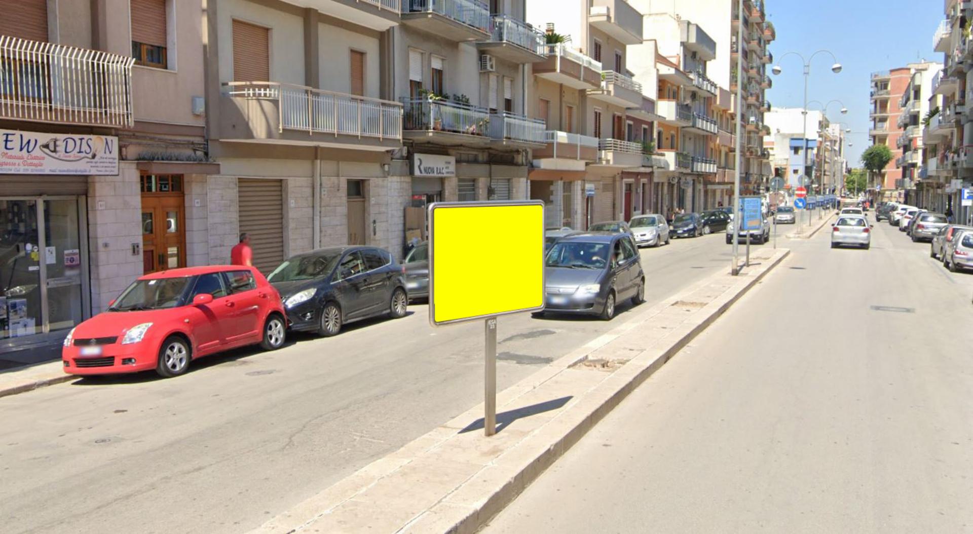 Impianto a VIA MONTEGRAPPA 44 Andria