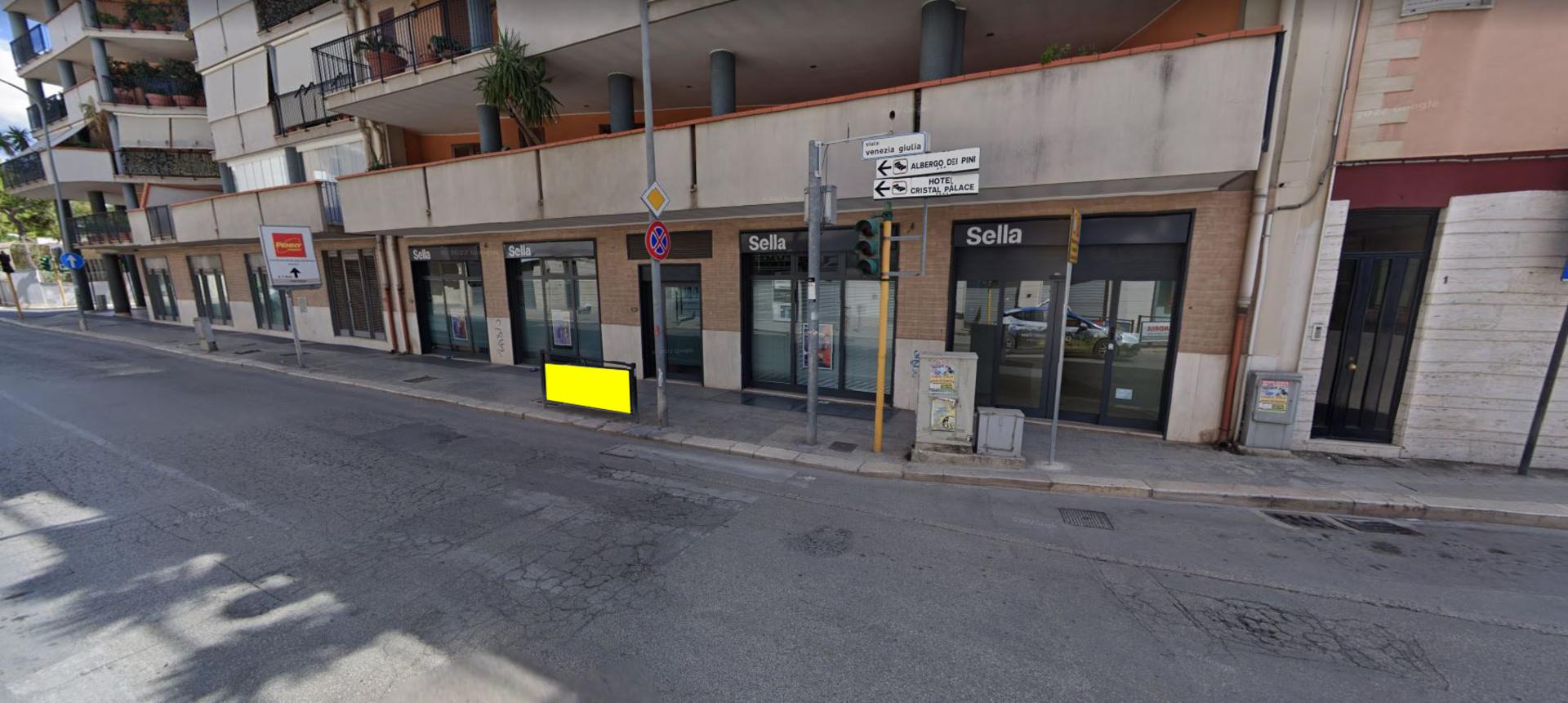 Impianto TRANSENNA a Andria, in zona Tabaccaio RIV. N° 35