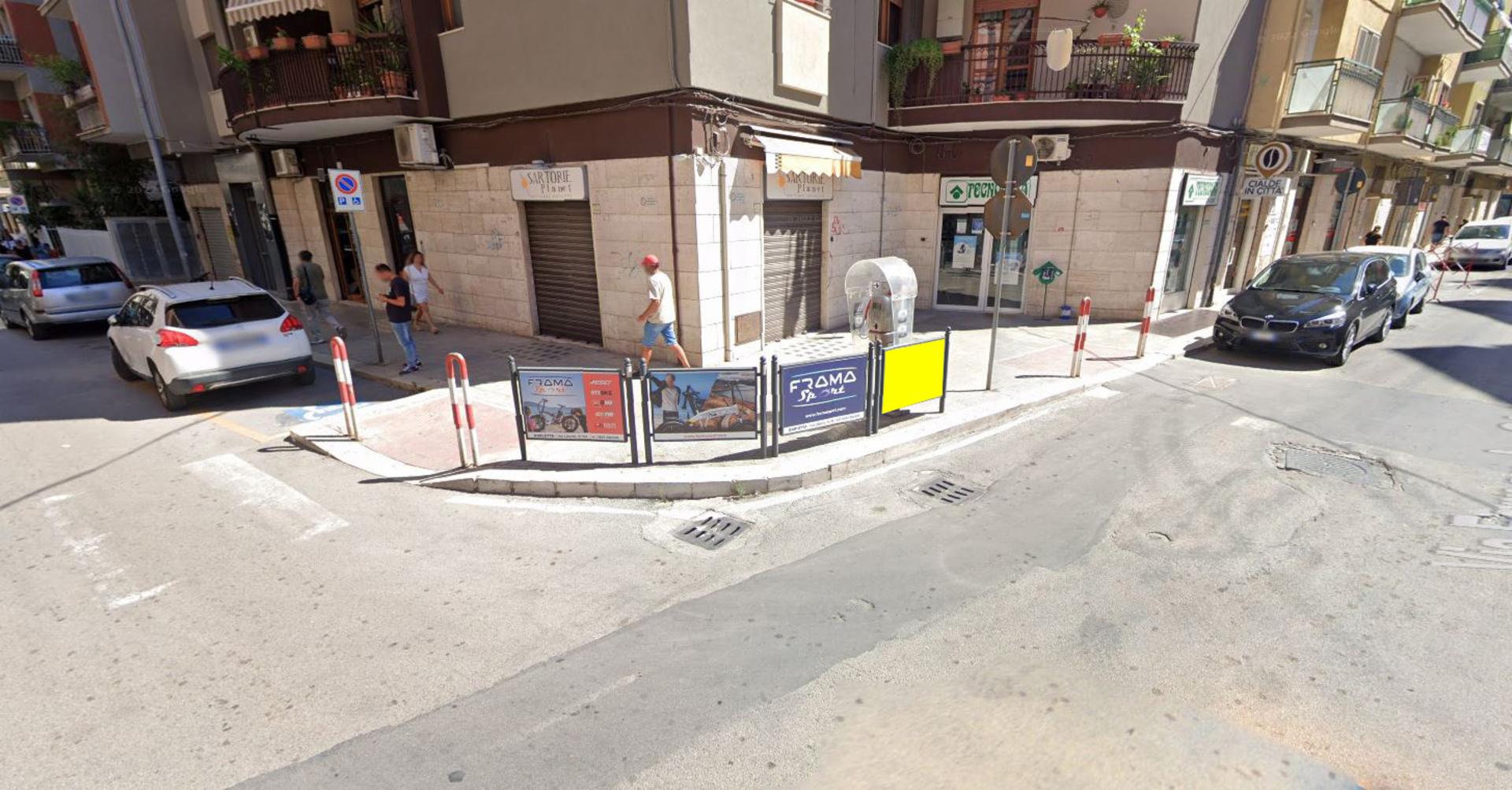 Impianto a VIA FERNANDO CHIEFFI 1a Barletta
