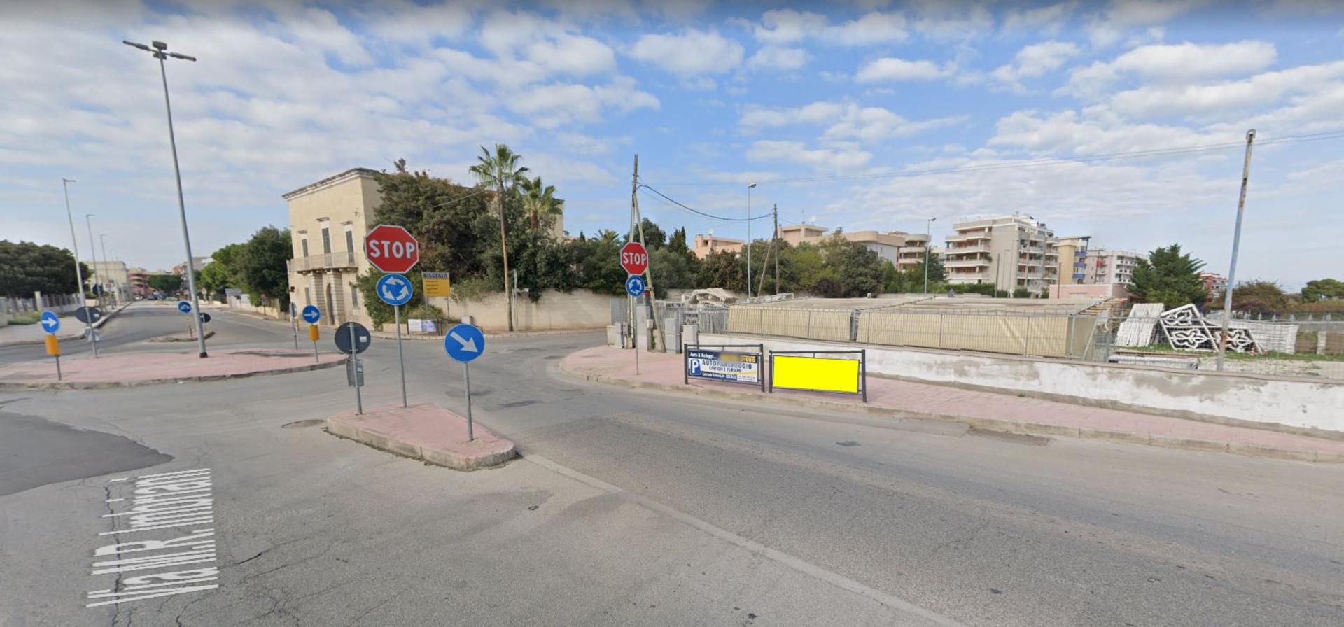 Impianto a VIA M.R. IMBRIANI 353 Bisceglie