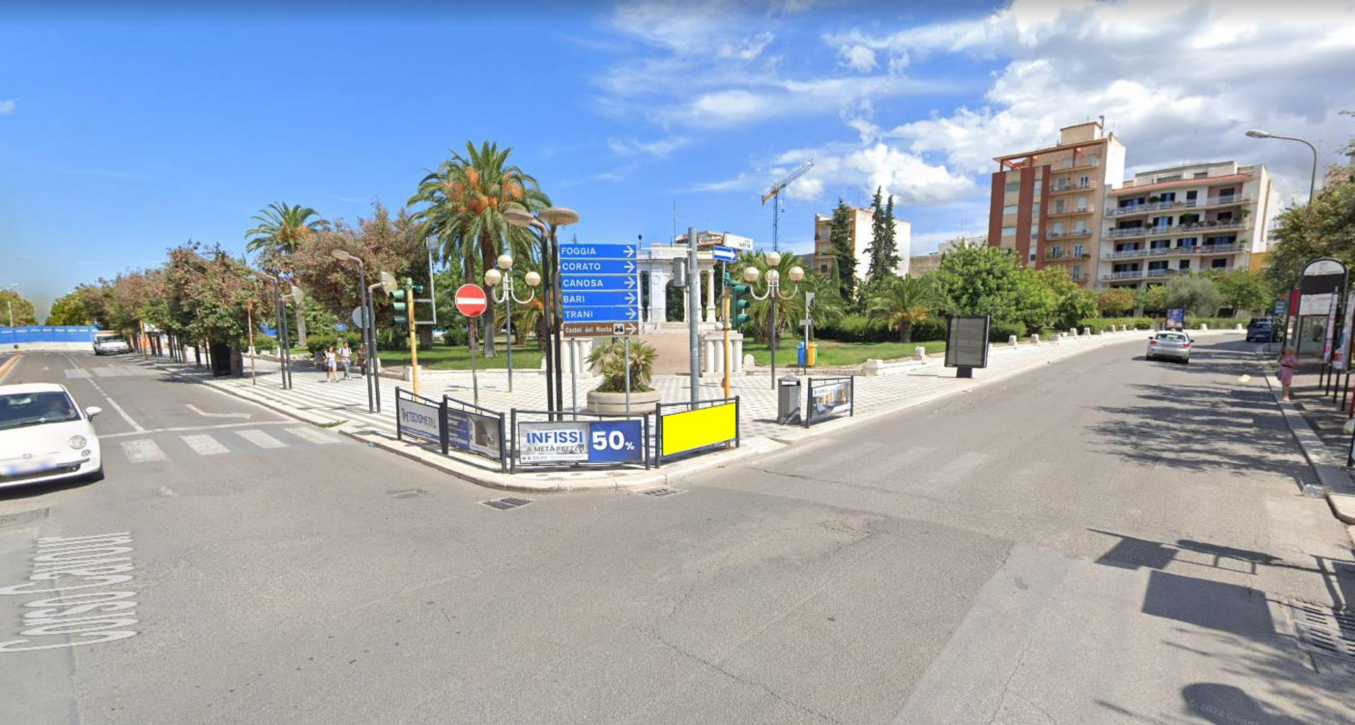 Impianto a CORSO CAVOUR 194 Andria
