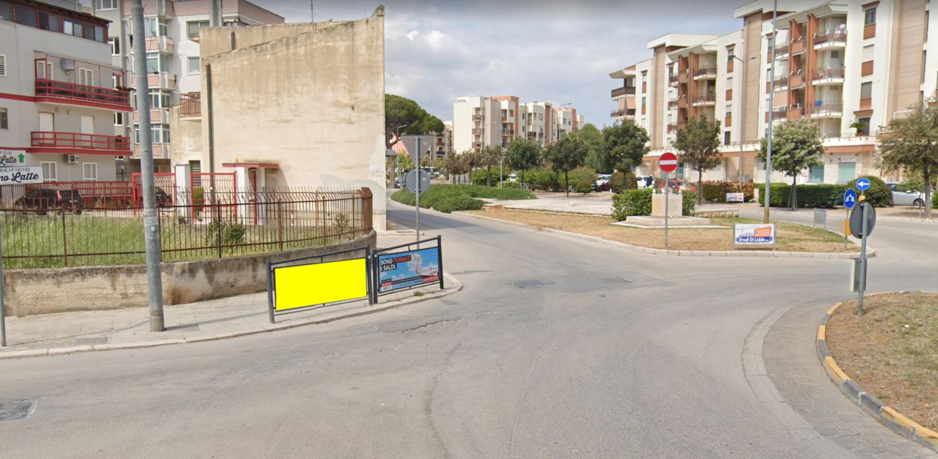 Impianto a VIA CAMILLO BENSO CONTE DI CAVOUR 87 Bisceglie