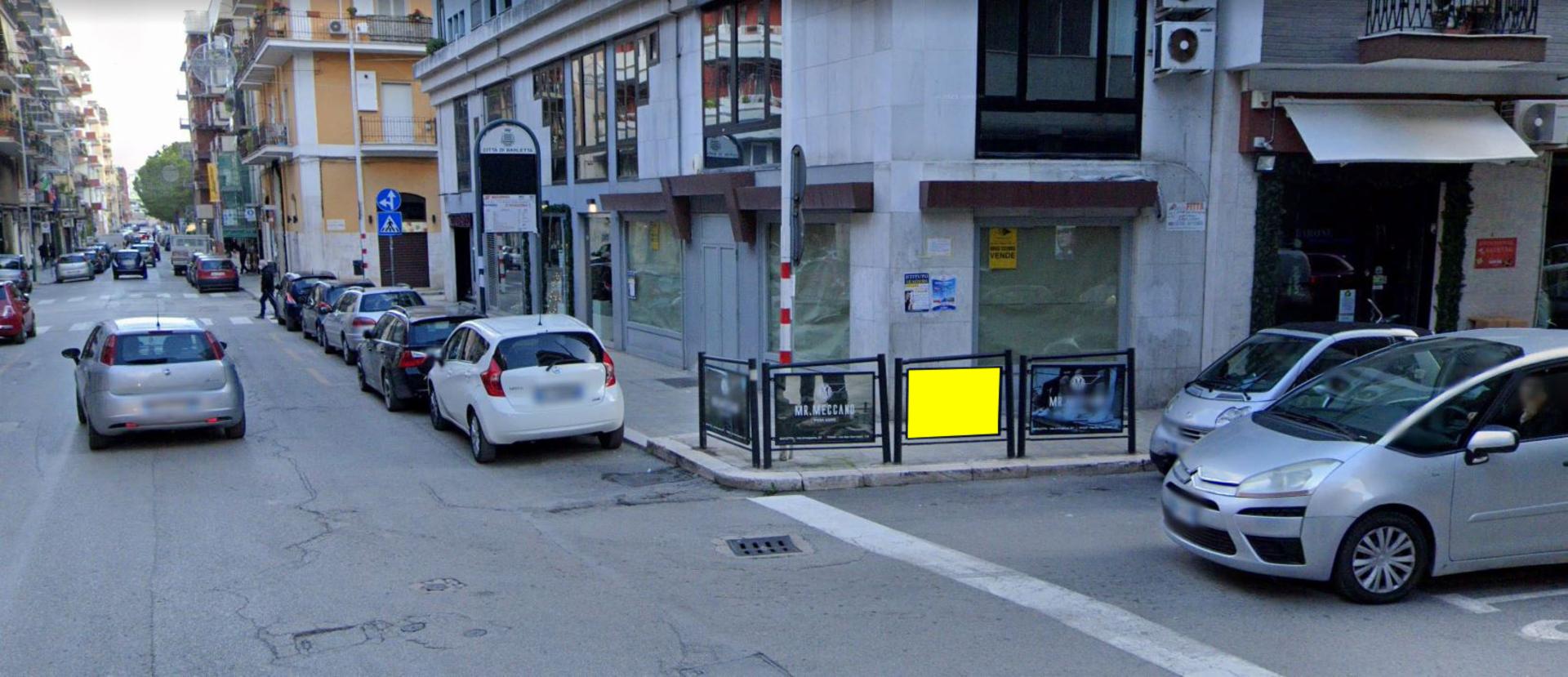 Impianto a VIA FERDINANDO I D'ARAGONA 64 Barletta