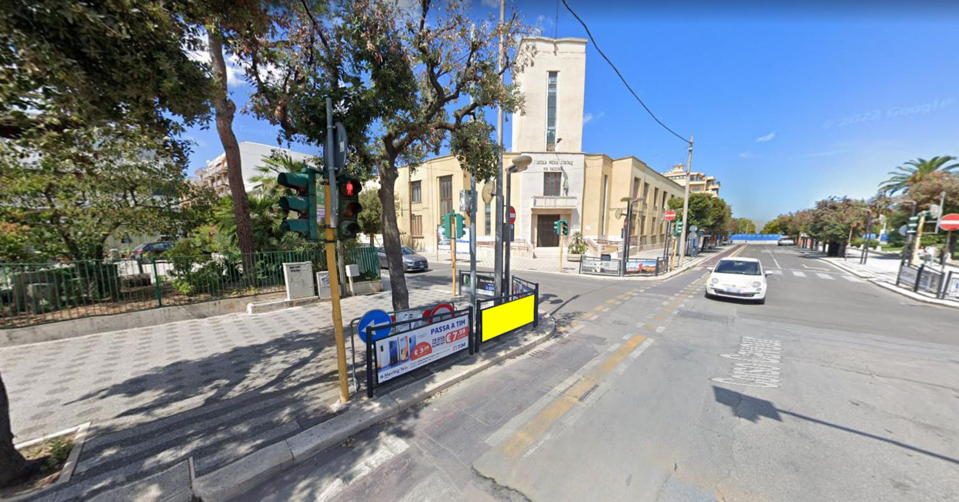 Impianto a CORSO CAVOUR 194-192 Andria