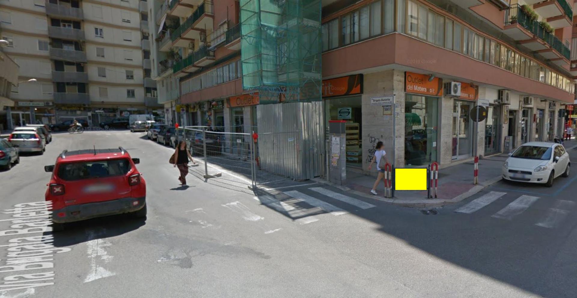 Impianto a VIA BRIGATA BARLETTA 64 Barletta