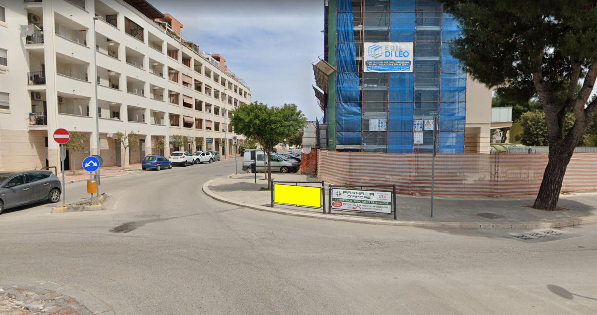 Impianto a VIA GIUSEPPE DI VITTORIO 104 Bisceglie