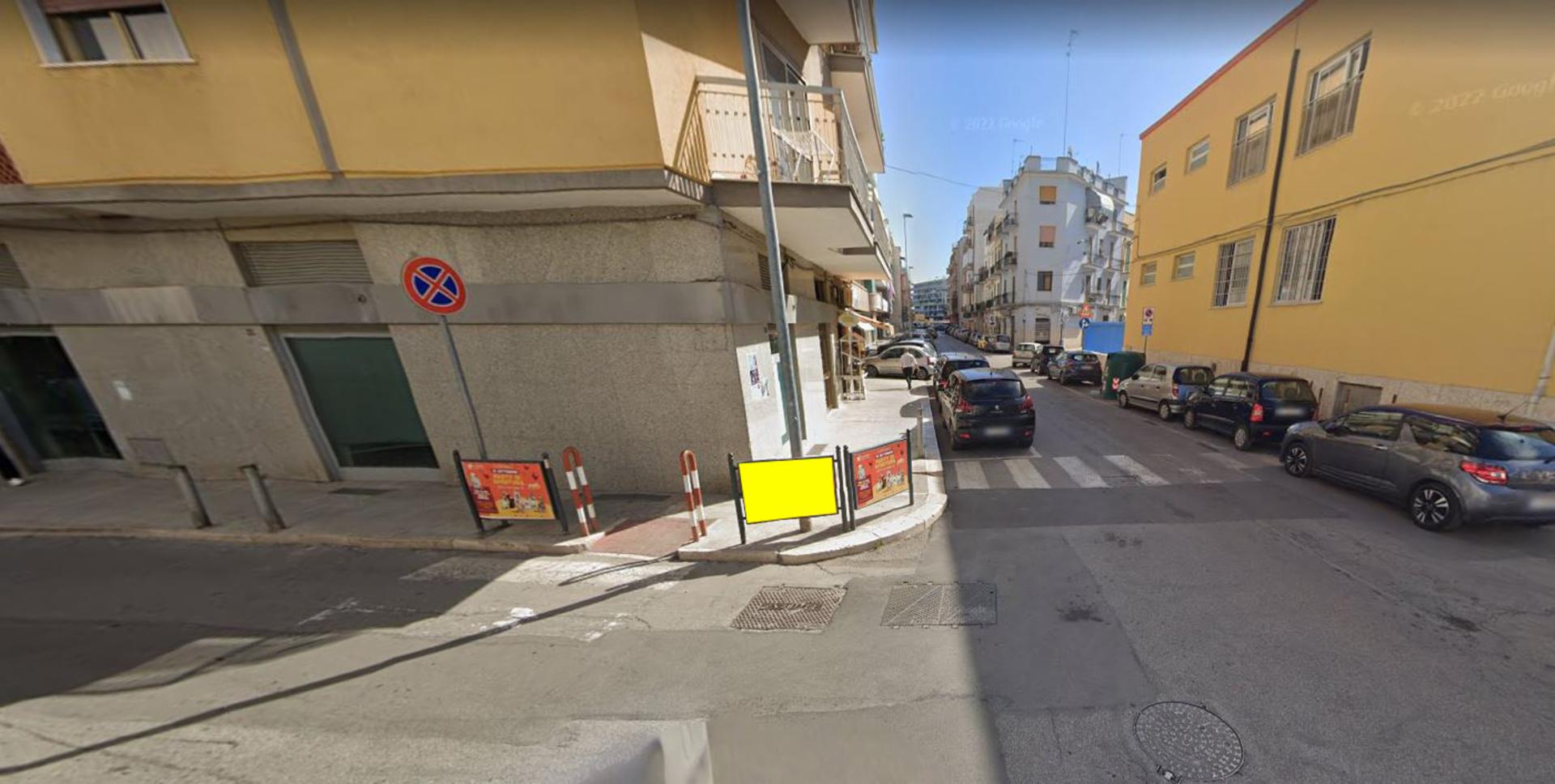 Impianto TRANSENNA a Barletta, in zona Barletta Store