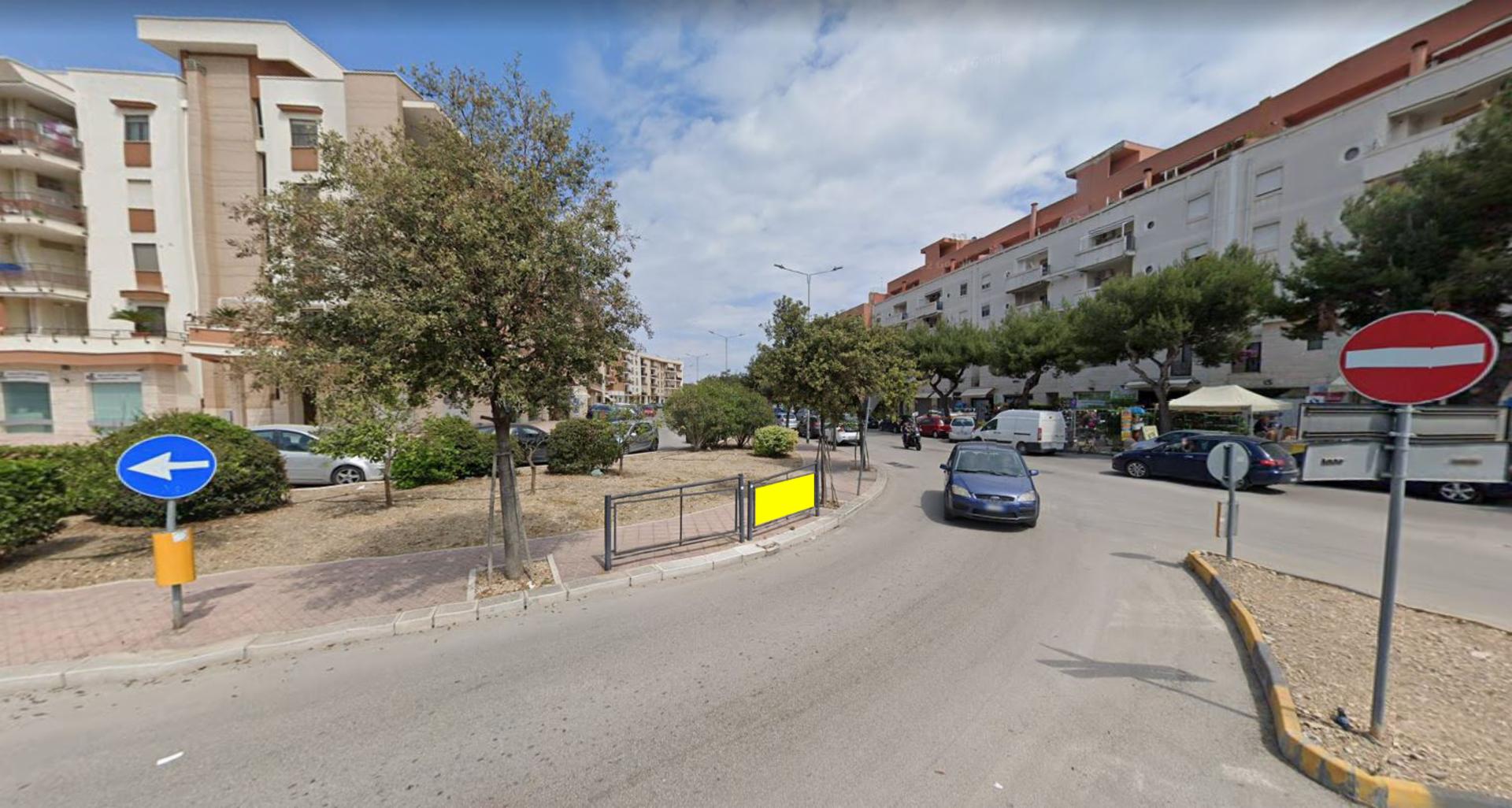 Impianto a VIA CAMILLO BENSO CONTE DI CAVOUR  Bisceglie