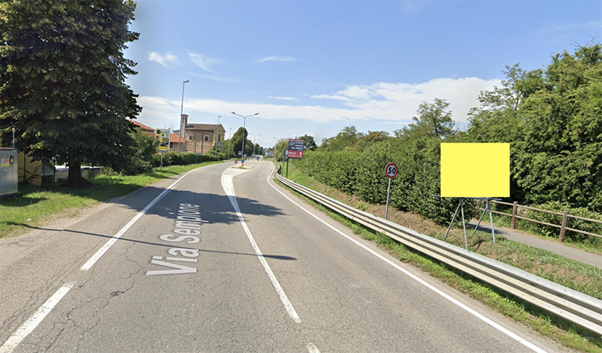Impianto a VIA SEMPIONE 53 Nerviano
