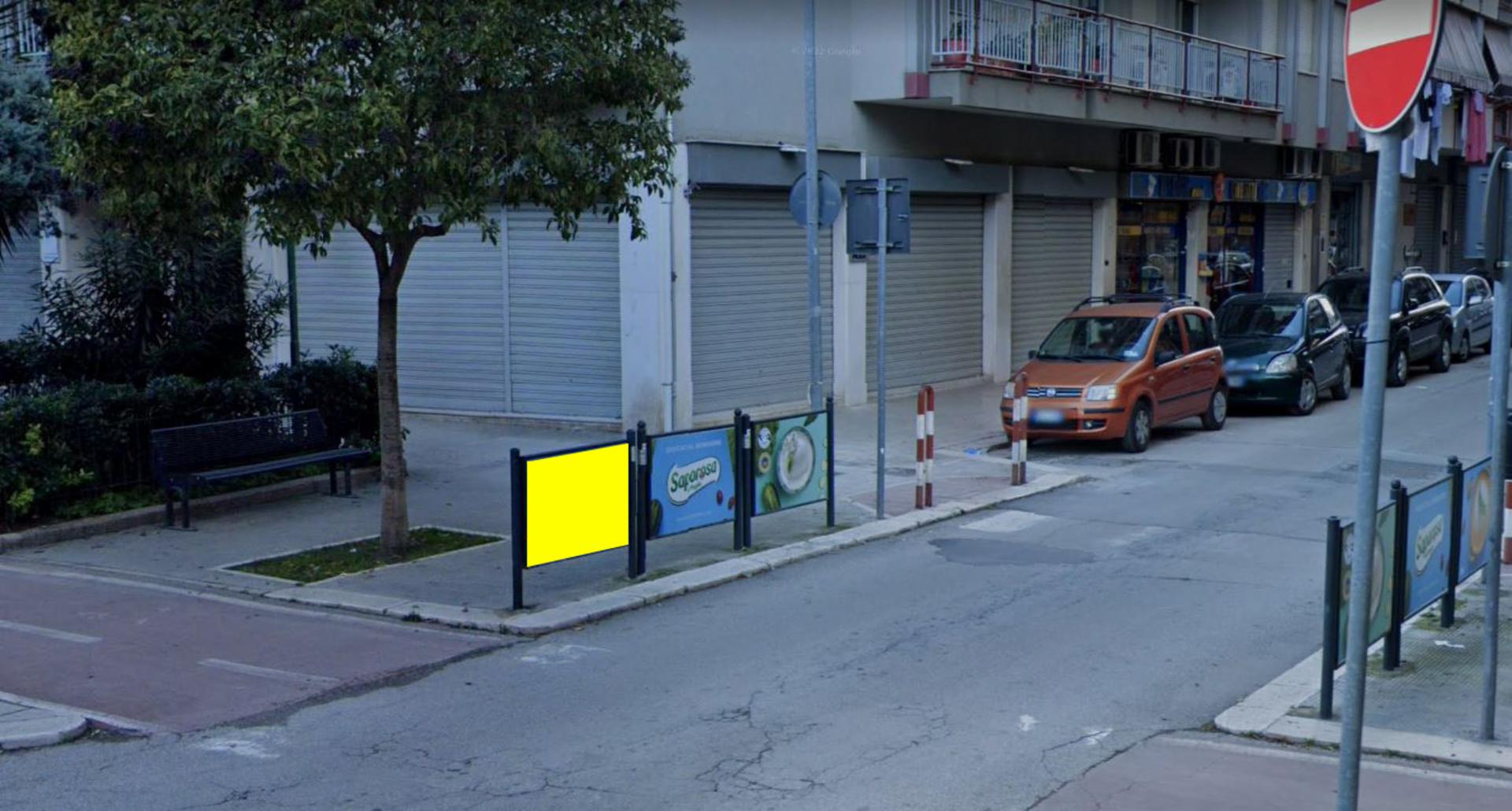 Impianto a VIA FRANCESCO RIZZITELLI 66 Barletta