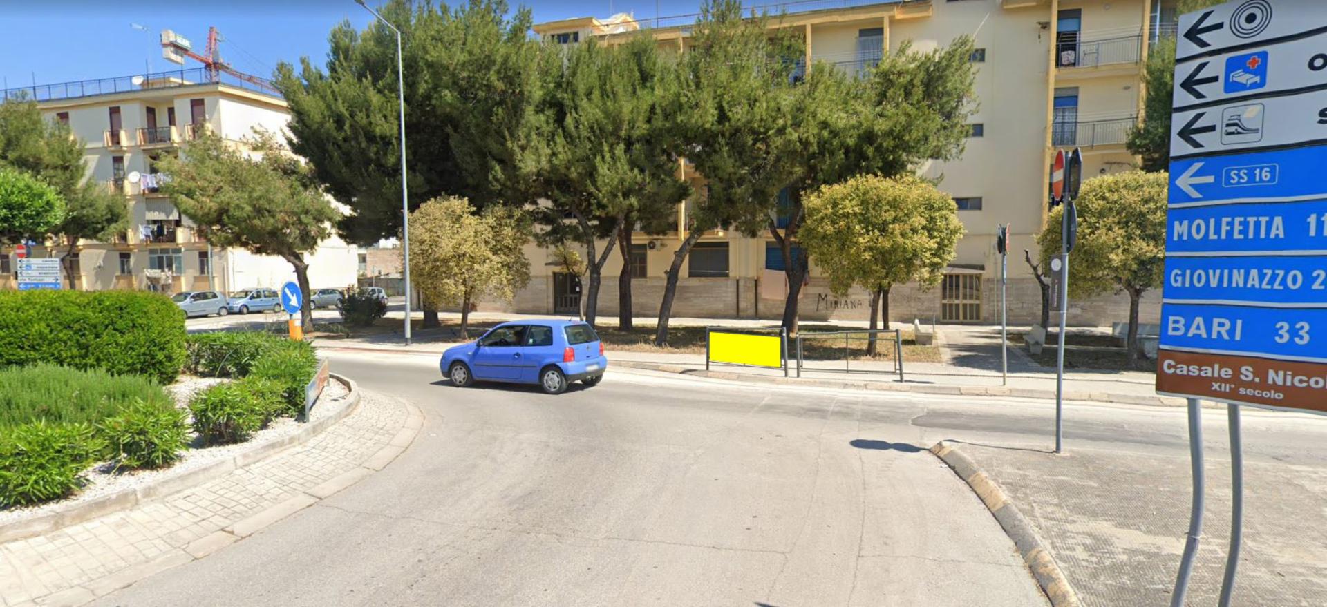 Impianto a VIA SAN MARTINO 6 Bisceglie