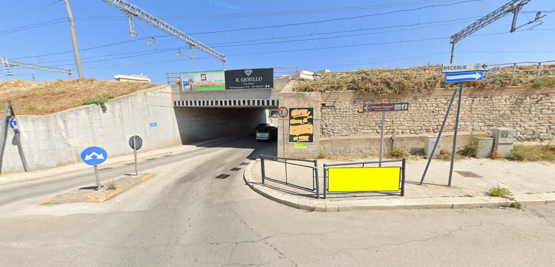 Impianto a VIA LAMA DI MACINA 2 Bisceglie