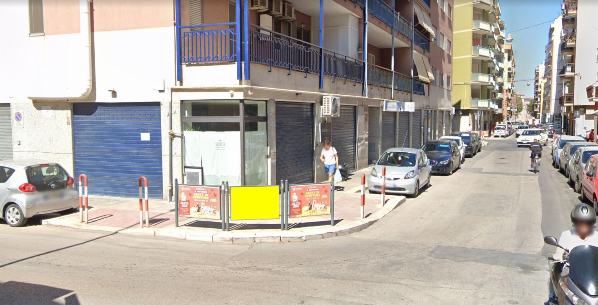 Impianto TRANSENNA a Barletta, in zona VITÁ