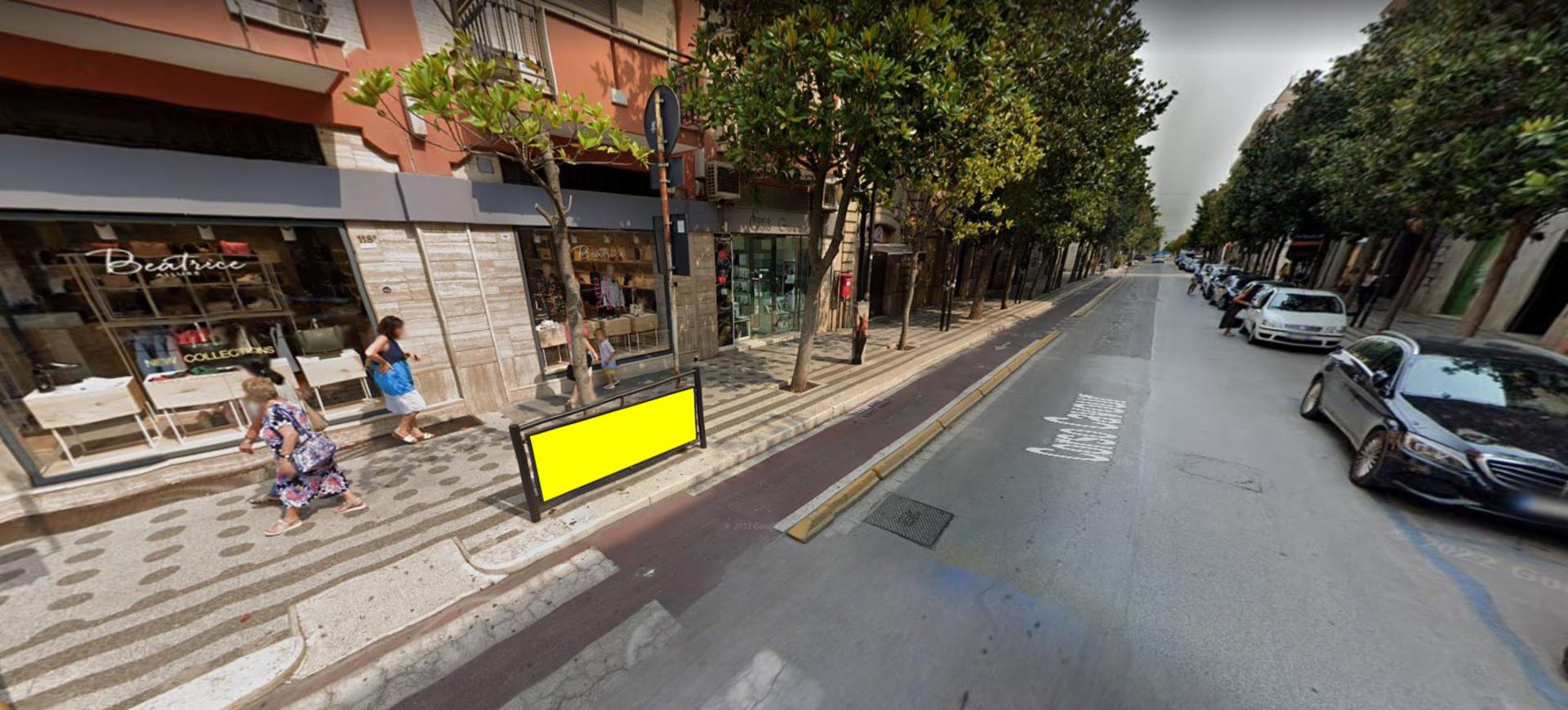 Impianto a CORSO CAVOUR 118 Andria