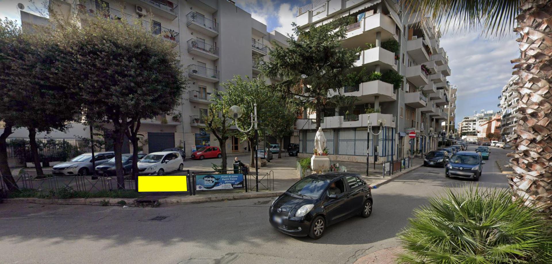 Impianto TRANSENNA a Bisceglie, in zona DOK