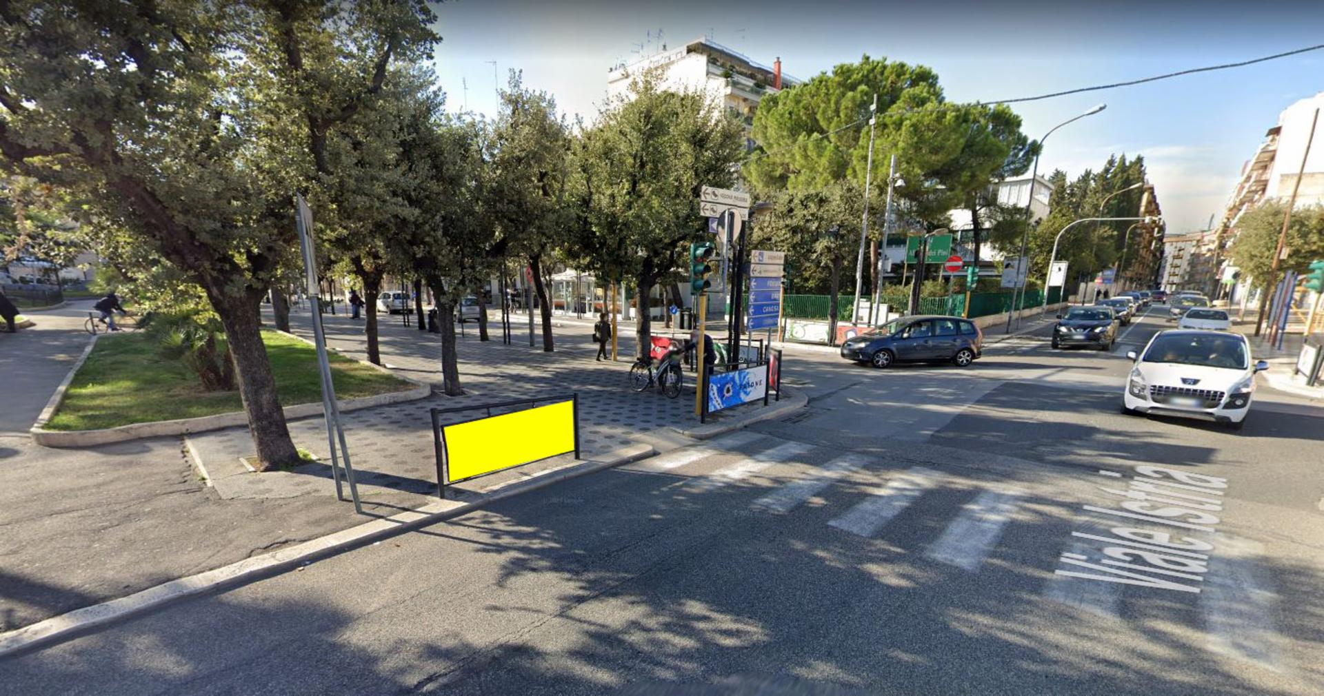 Impianto TRANSENNA a Andria, in zona Nessie dei Pini