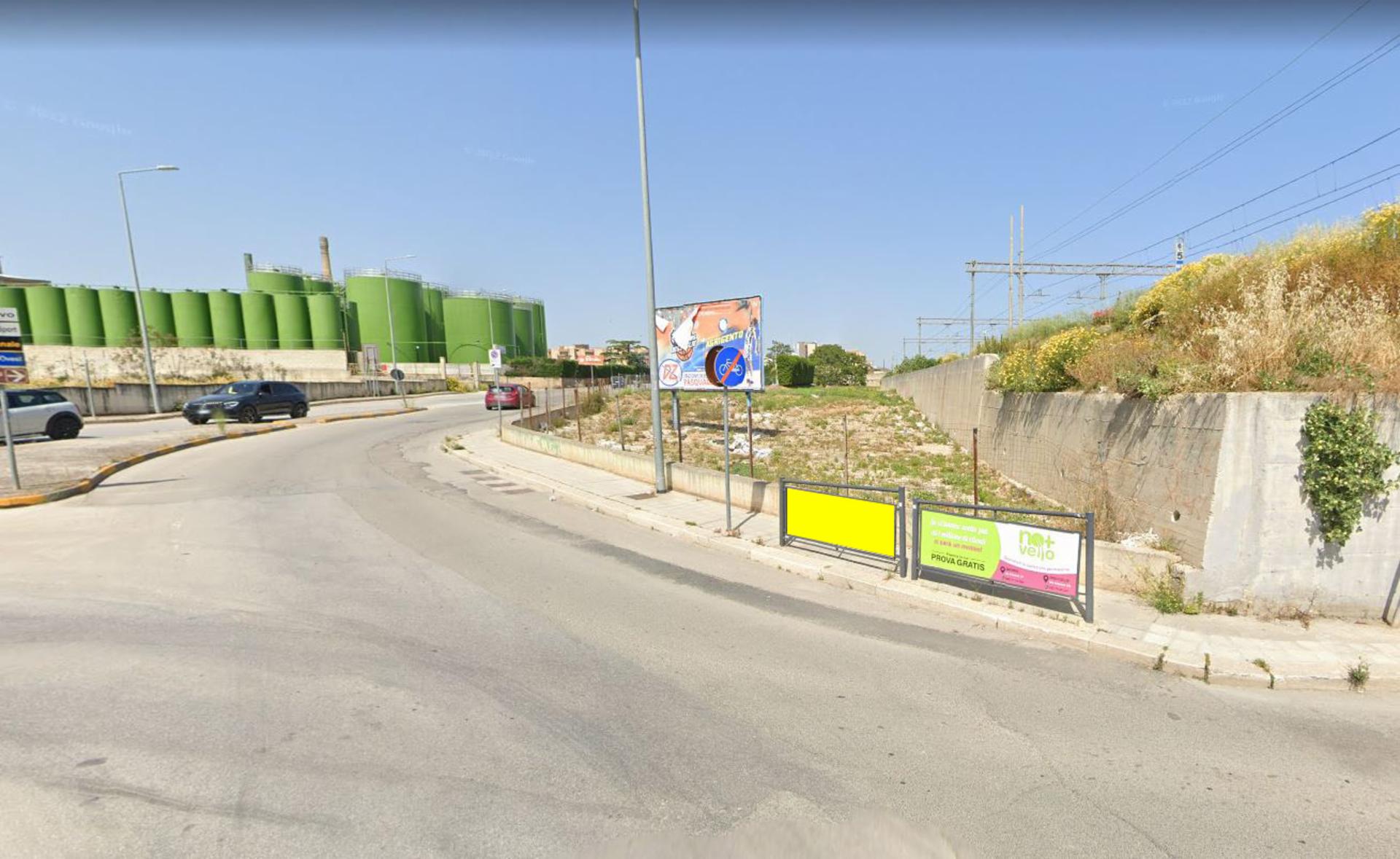 Impianto a CORSO GIUSEPPE GARIBALDI  Bisceglie