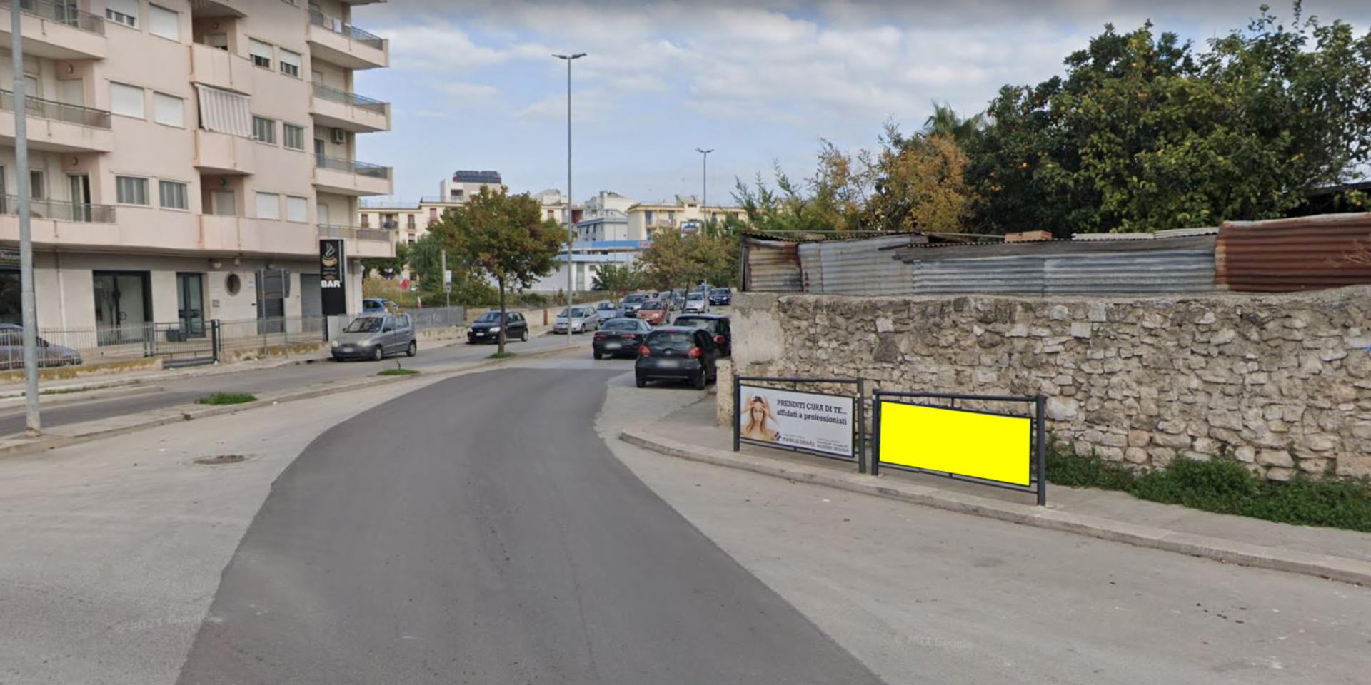Impianto a VIA GENERALE LUIGI CADORNA 2 Bisceglie