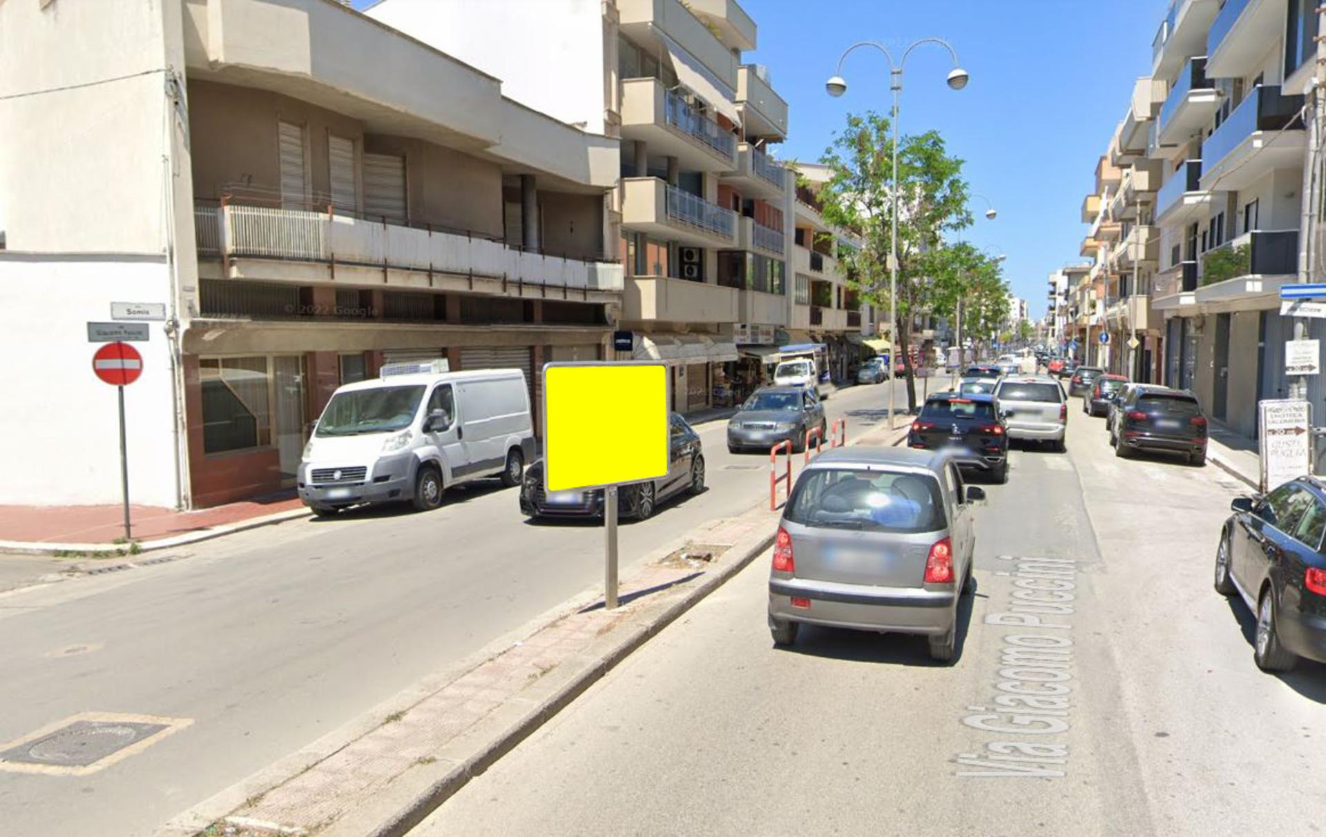 Impianto a VIA GIACOMO PUCCINI 57 Andria