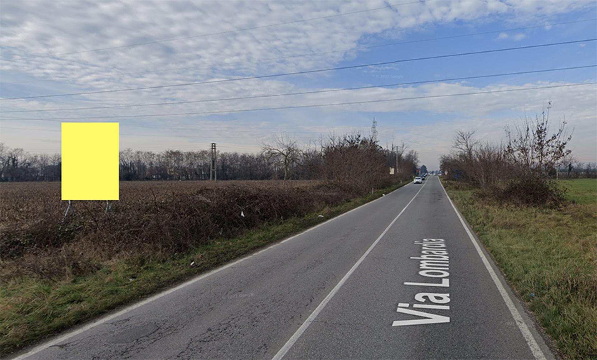 Impianto a VIA LOMBARDIA  Nerviano