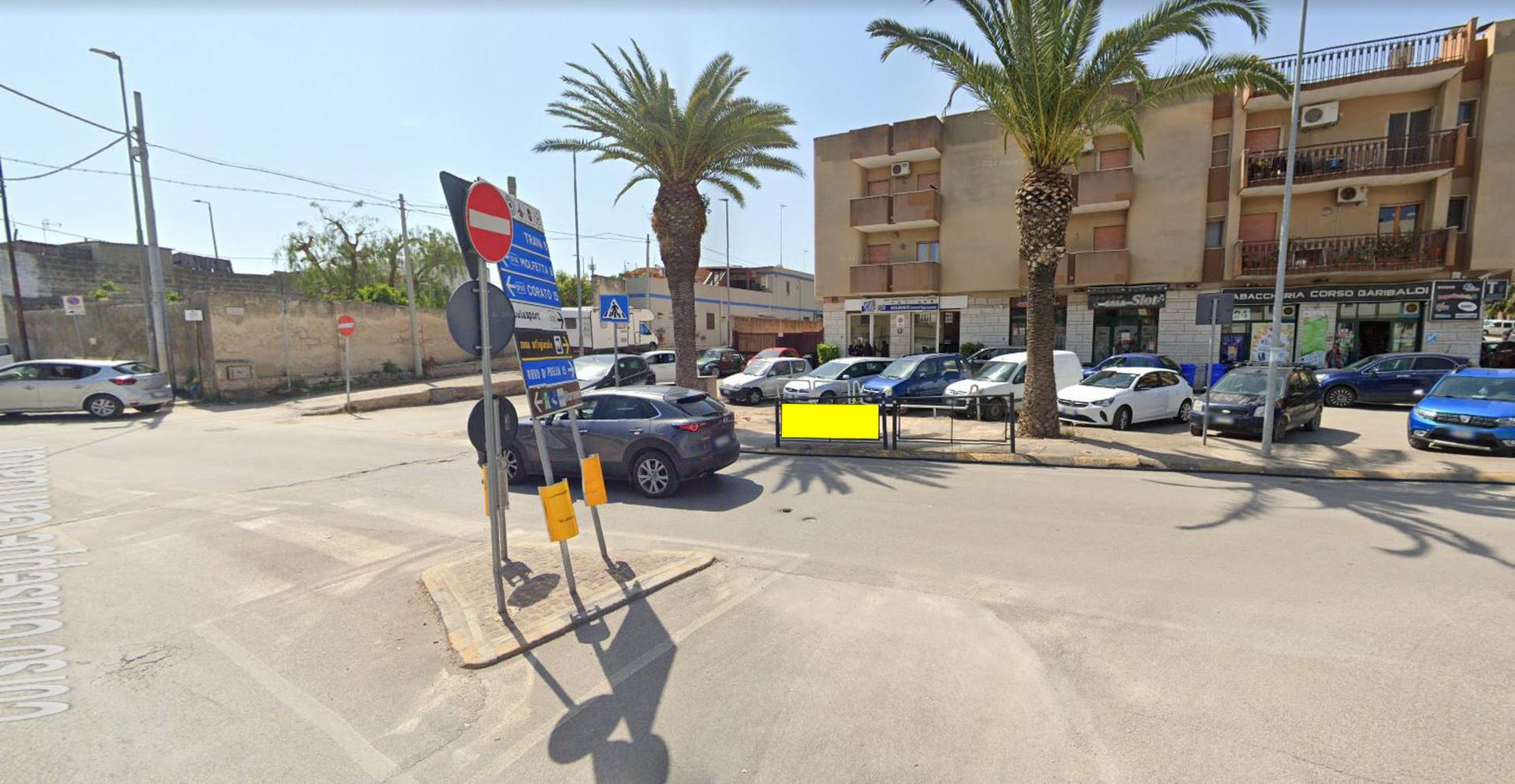 Impianto a CORSO GIUSEPPE GARIBALDI 19 Bisceglie