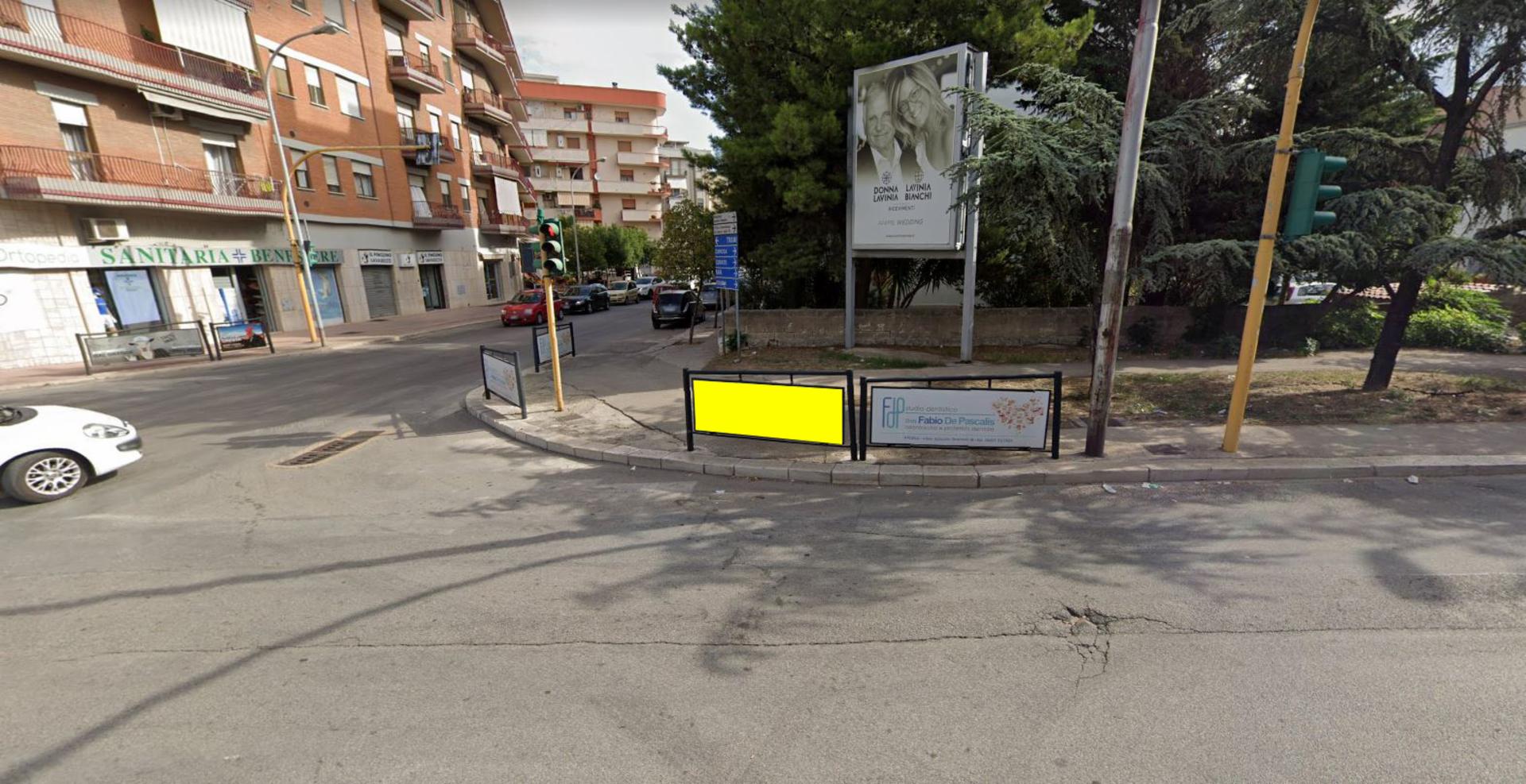 Impianto a VIA DELLA PINETA  Andria