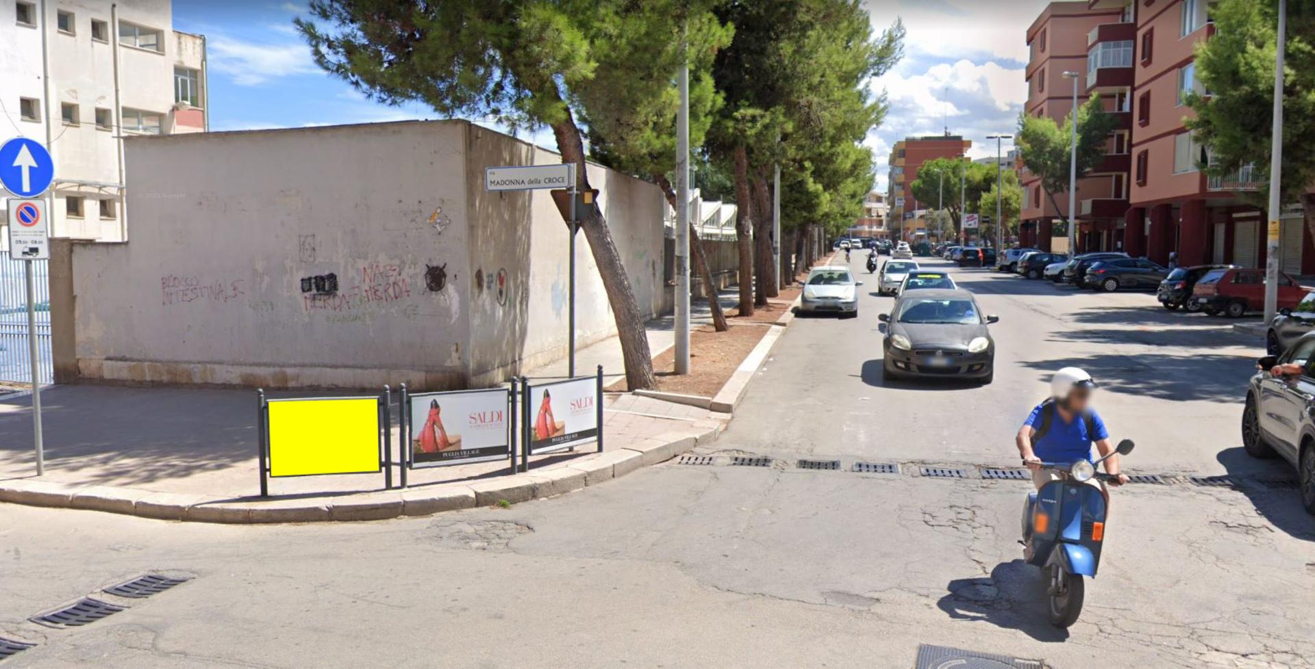 Impianto a VIA DEI PINI 194 Barletta