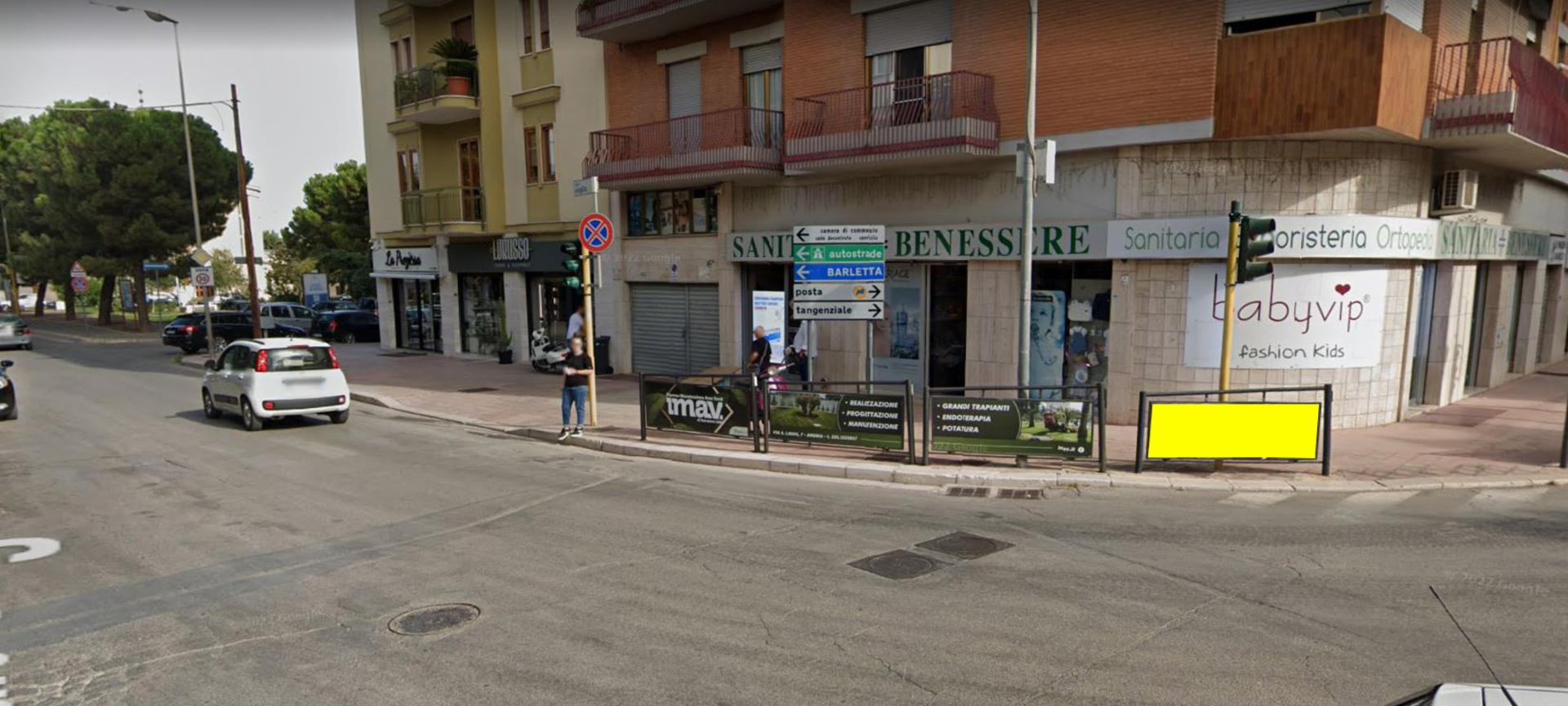 Impianto a VIA TRANI 2 Andria