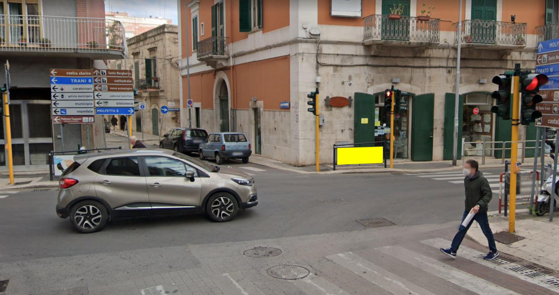 Impianto a VIA M.R. IMBRIANI 43 Bisceglie