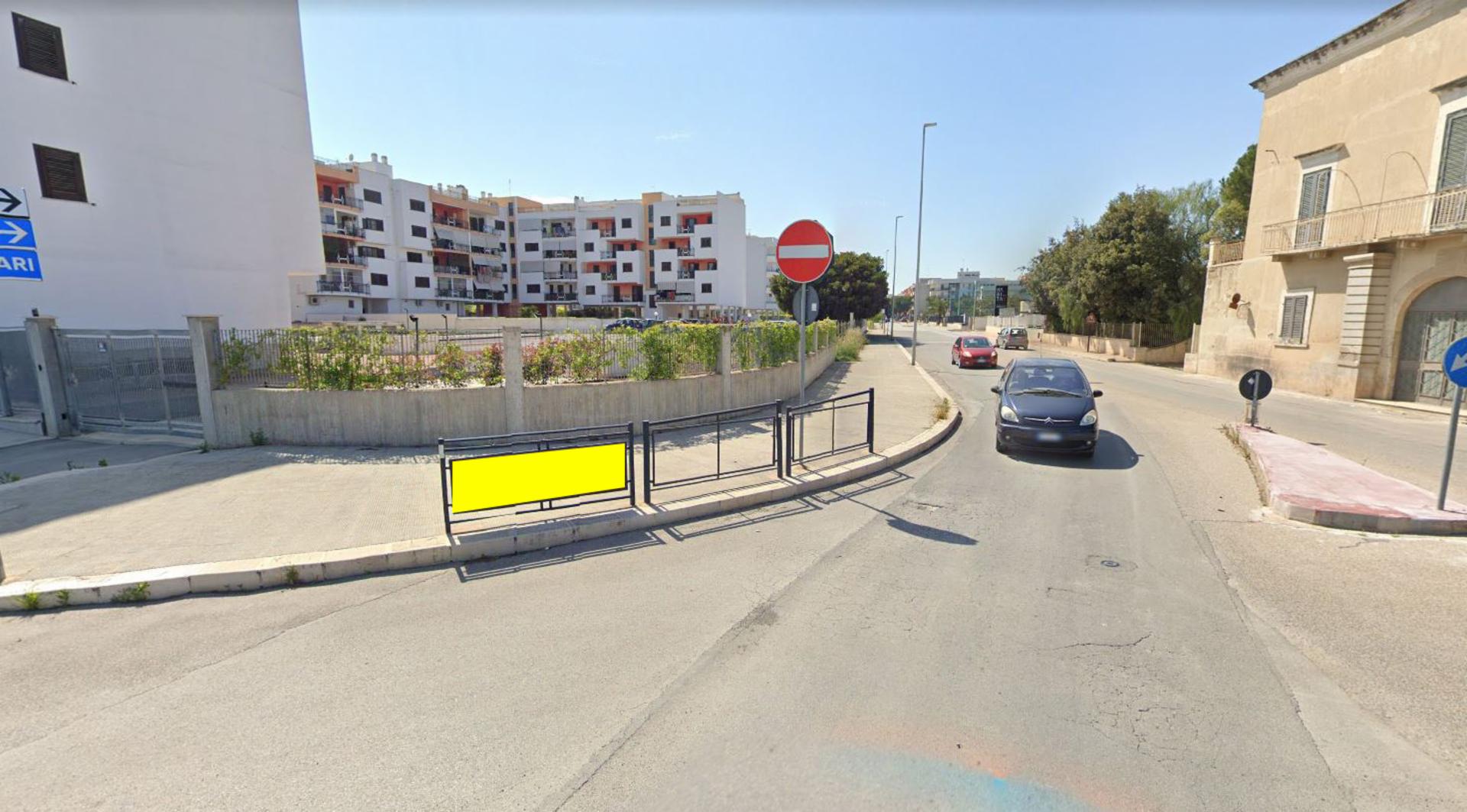 Impianto TRANSENNA a Bisceglie, in zona El Mar