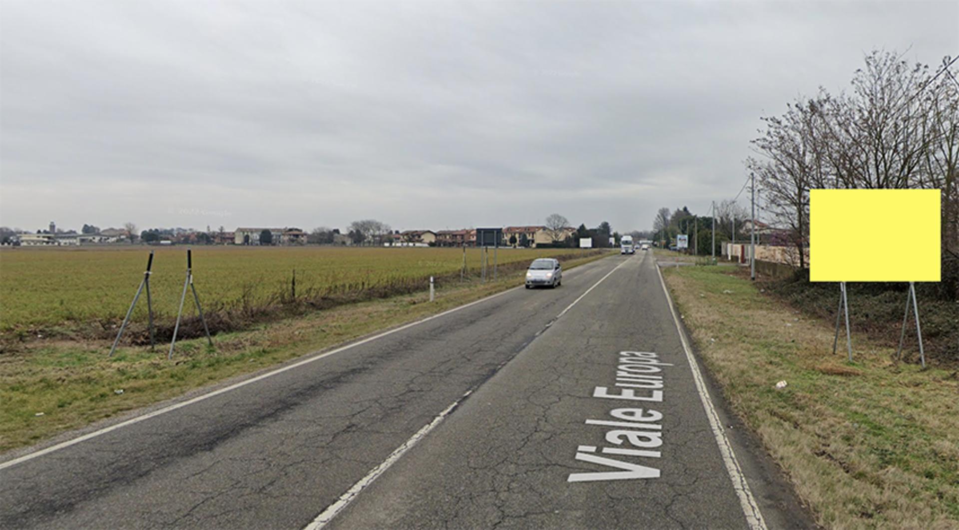 Impianto a VIALE EUROPA 86 Ossona