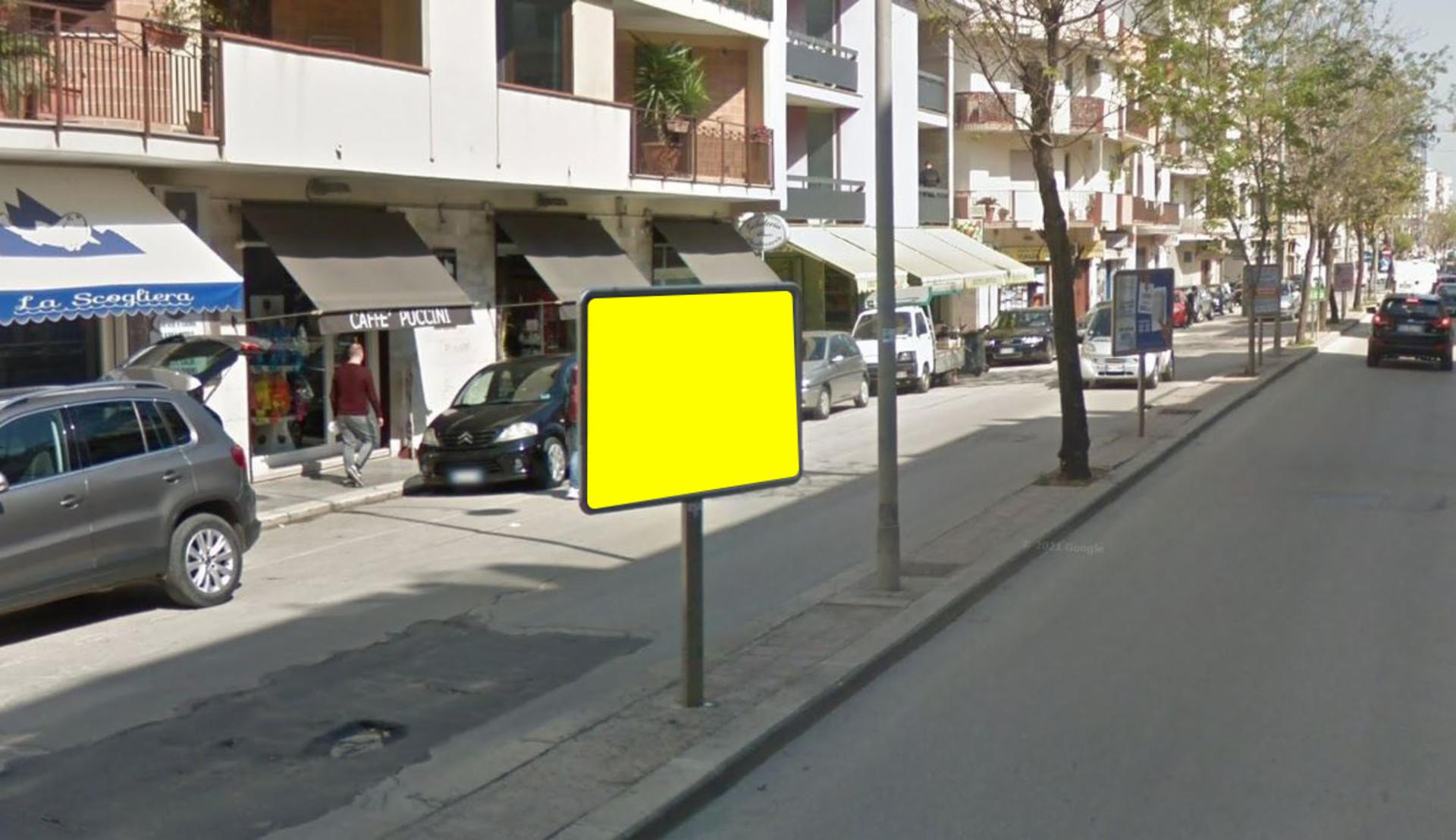 Impianto a VIA GIACOMO PUCCINI 52-32 Andria