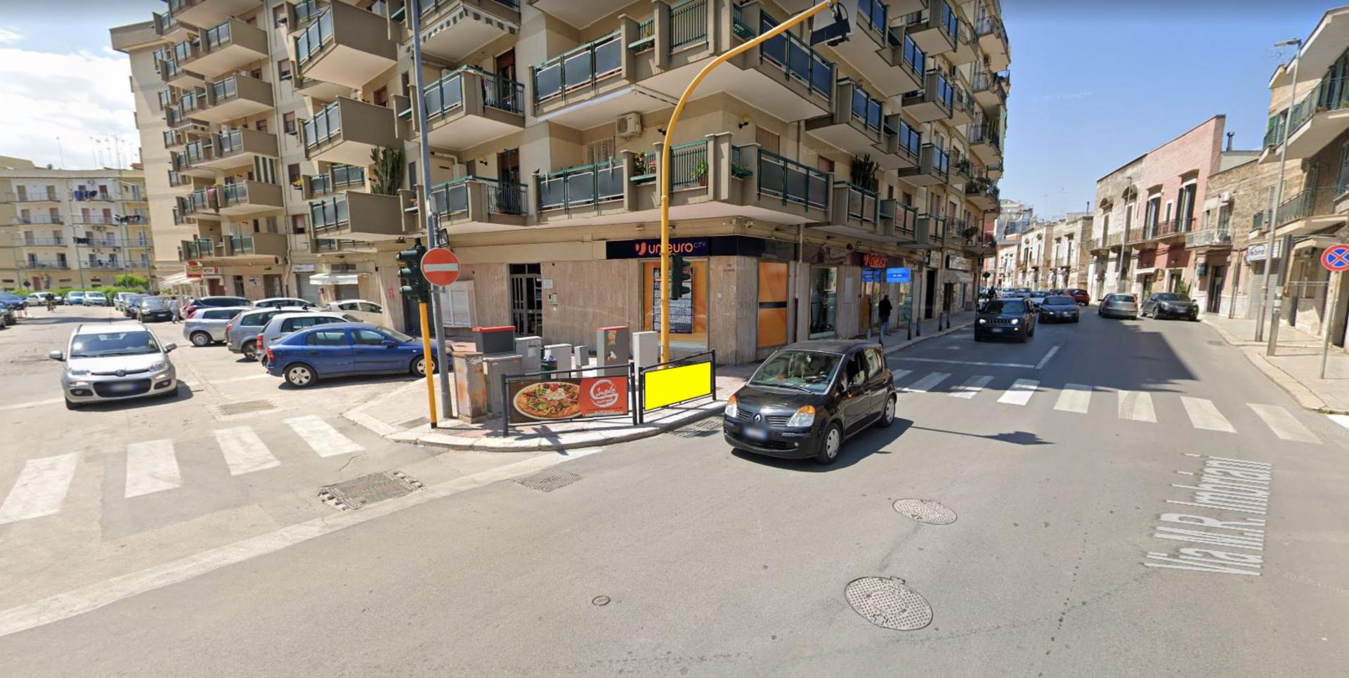 Impianto a VIA IMBRIANI 114 Bisceglie